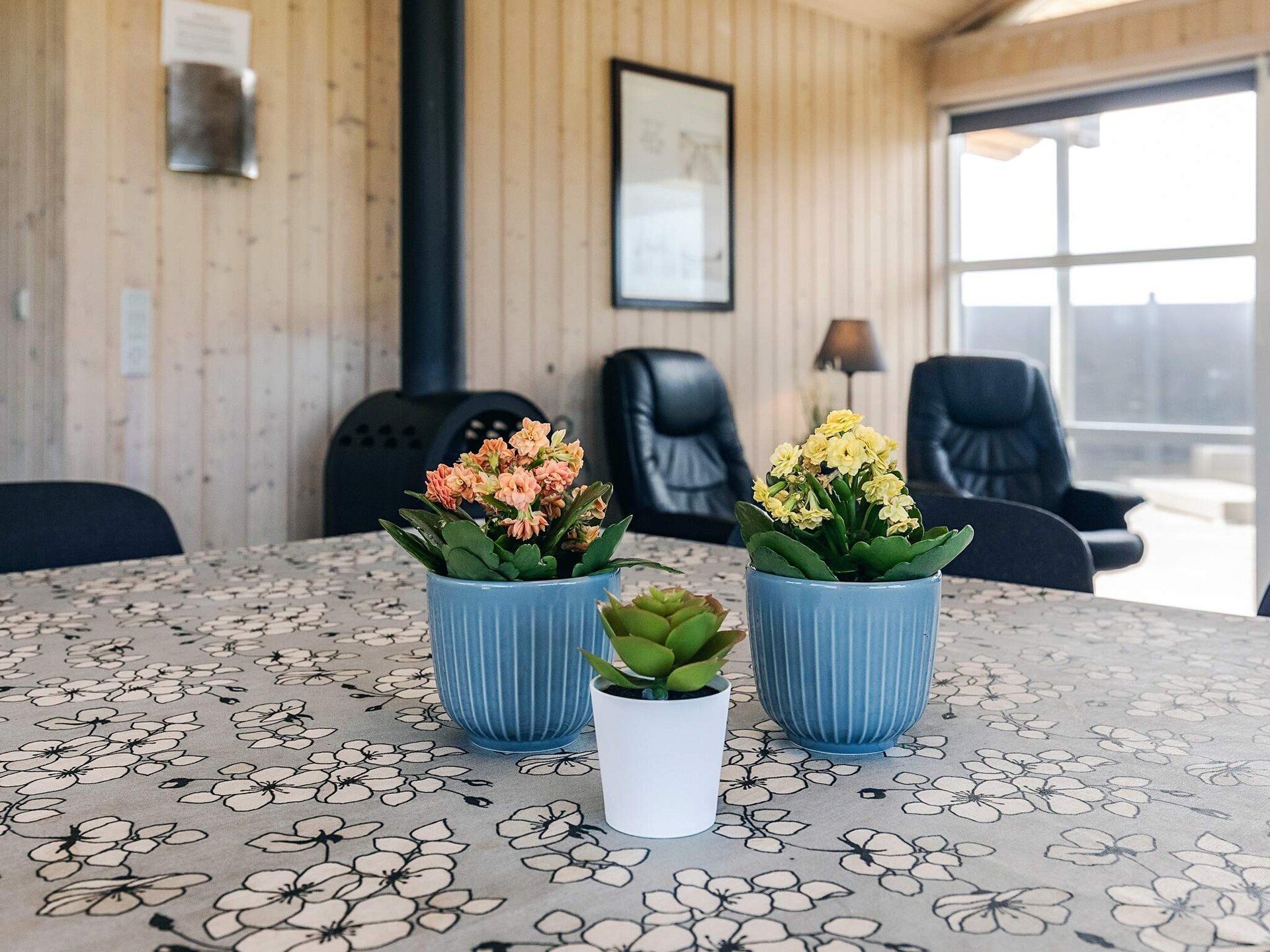 Luxe vrijstaand vakantiehuis bij Løkken met privé spa, sauna en activiteitenruimte - foto 23