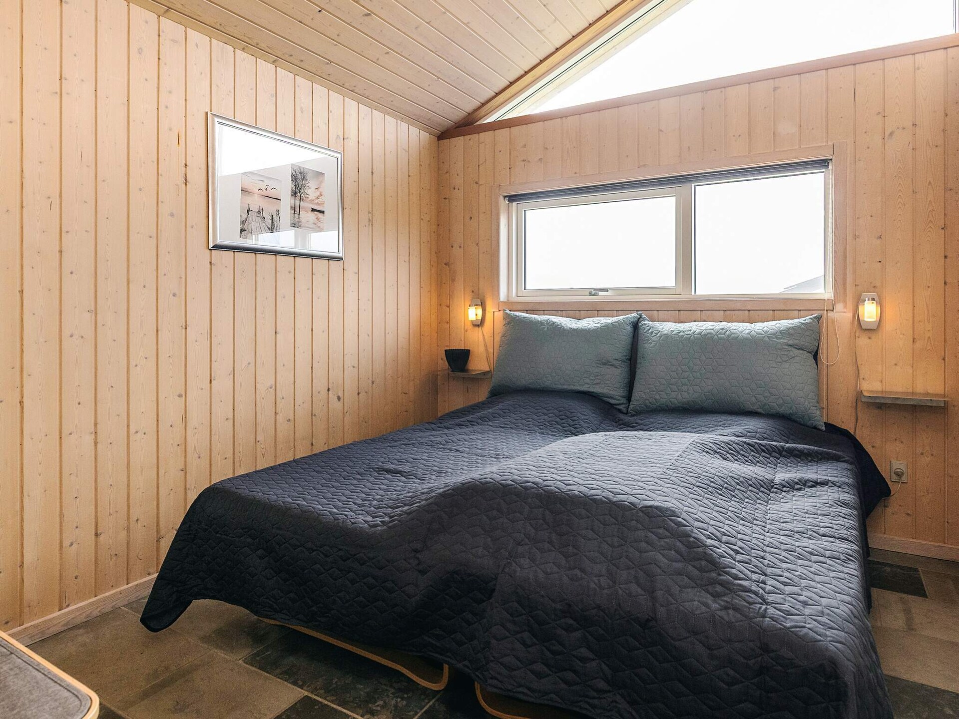 Luxe vrijstaand vakantiehuis bij Løkken met privé spa, sauna en activiteitenruimte - foto 26