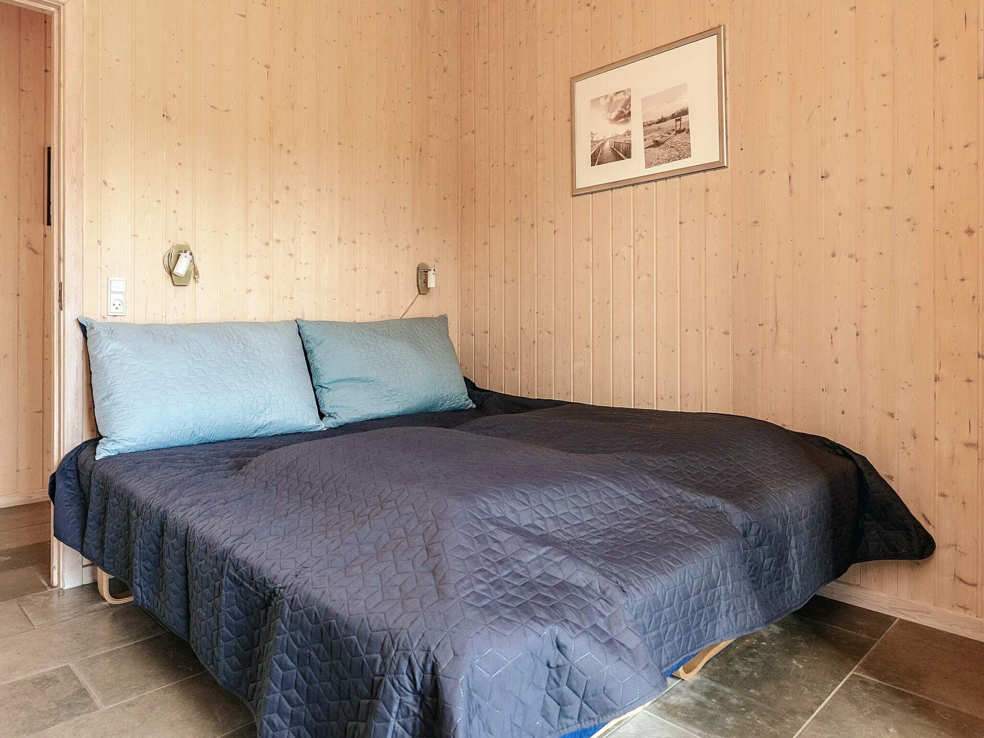 Luxe vrijstaand vakantiehuis bij Løkken met privé spa, sauna en activiteitenruimte - foto 28