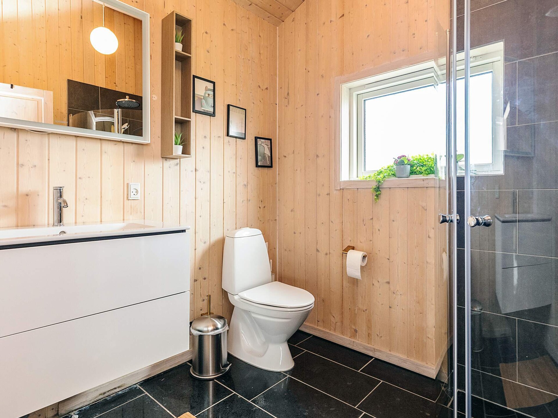 Luxe vrijstaand vakantiehuis bij Løkken met privé spa, sauna en activiteitenruimte - foto 31