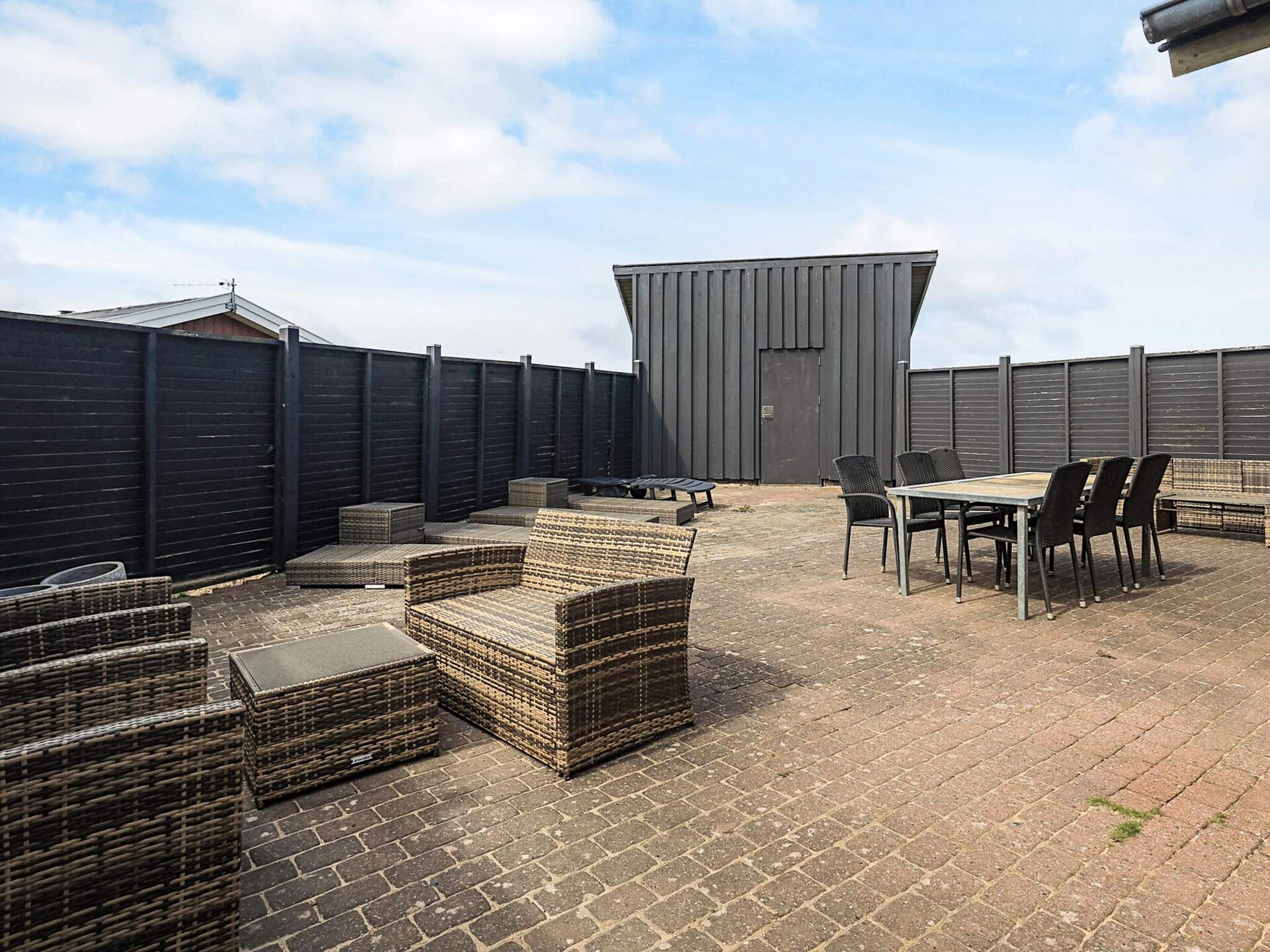 Luxe vrijstaand vakantiehuis bij Løkken met privé spa, sauna en activiteitenruimte - foto 36