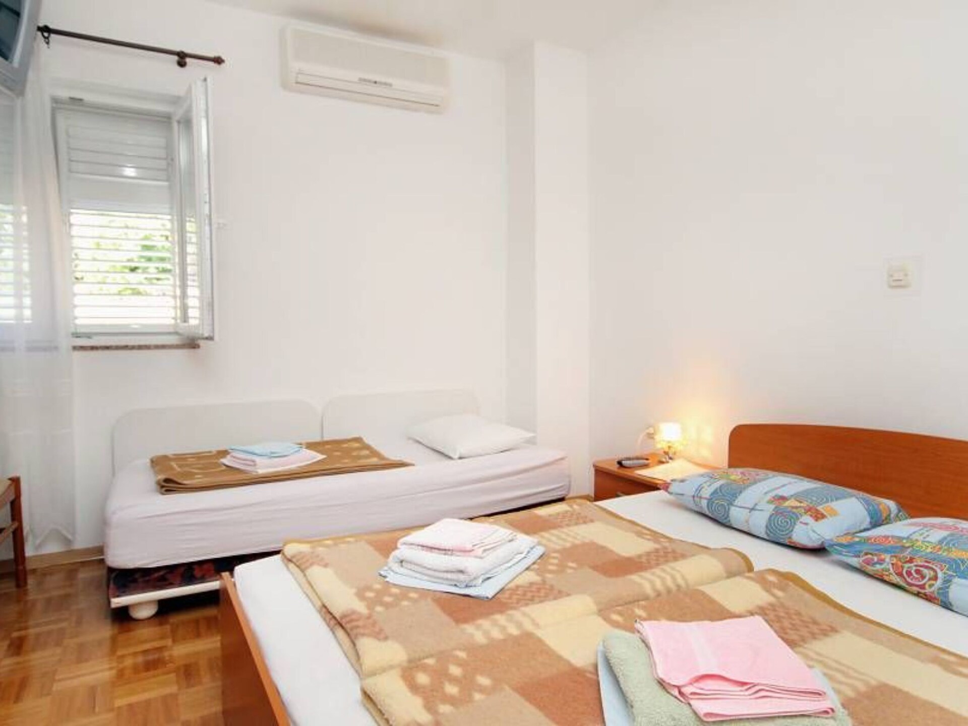 Appartement Bionda Senj met terras op 900m van zee - foto 4