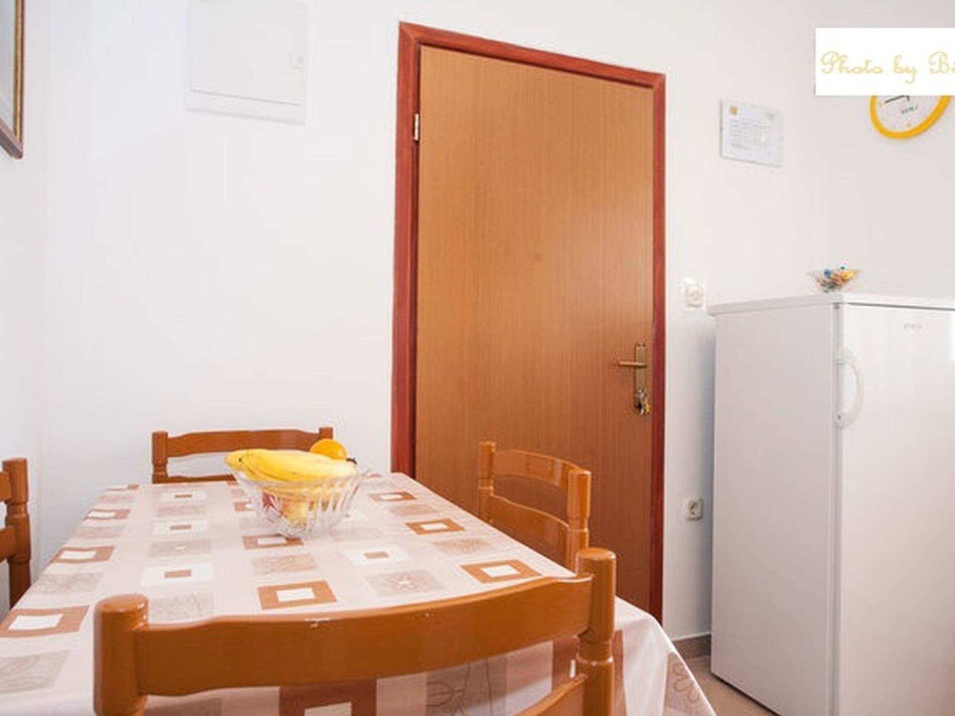 Appartement Bionda Senj met terras op 900m van zee - foto 1