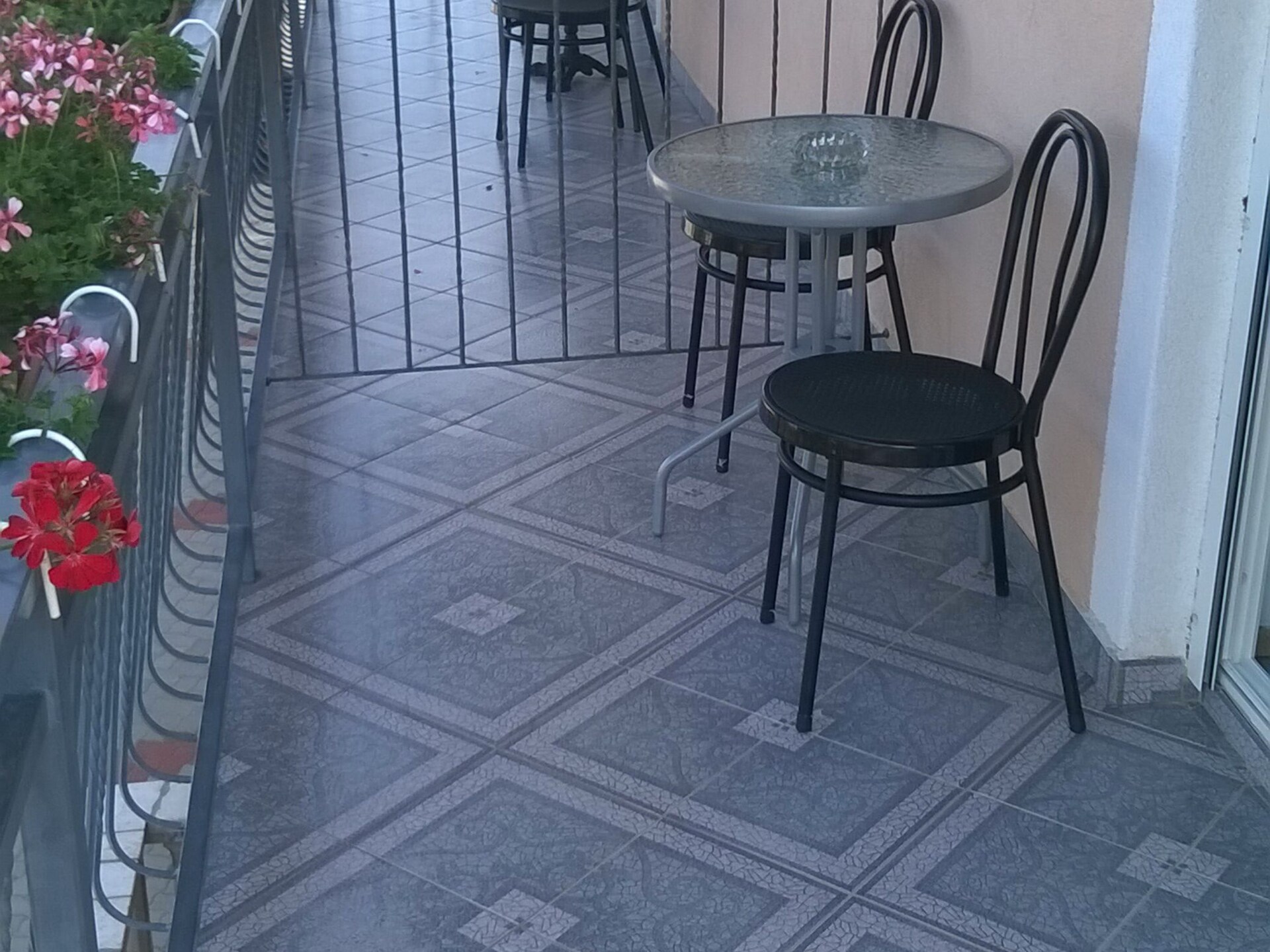 Knusse tweepersoonskamer met balkon in Senj, vlak bij de Adriatische kust - foto 7