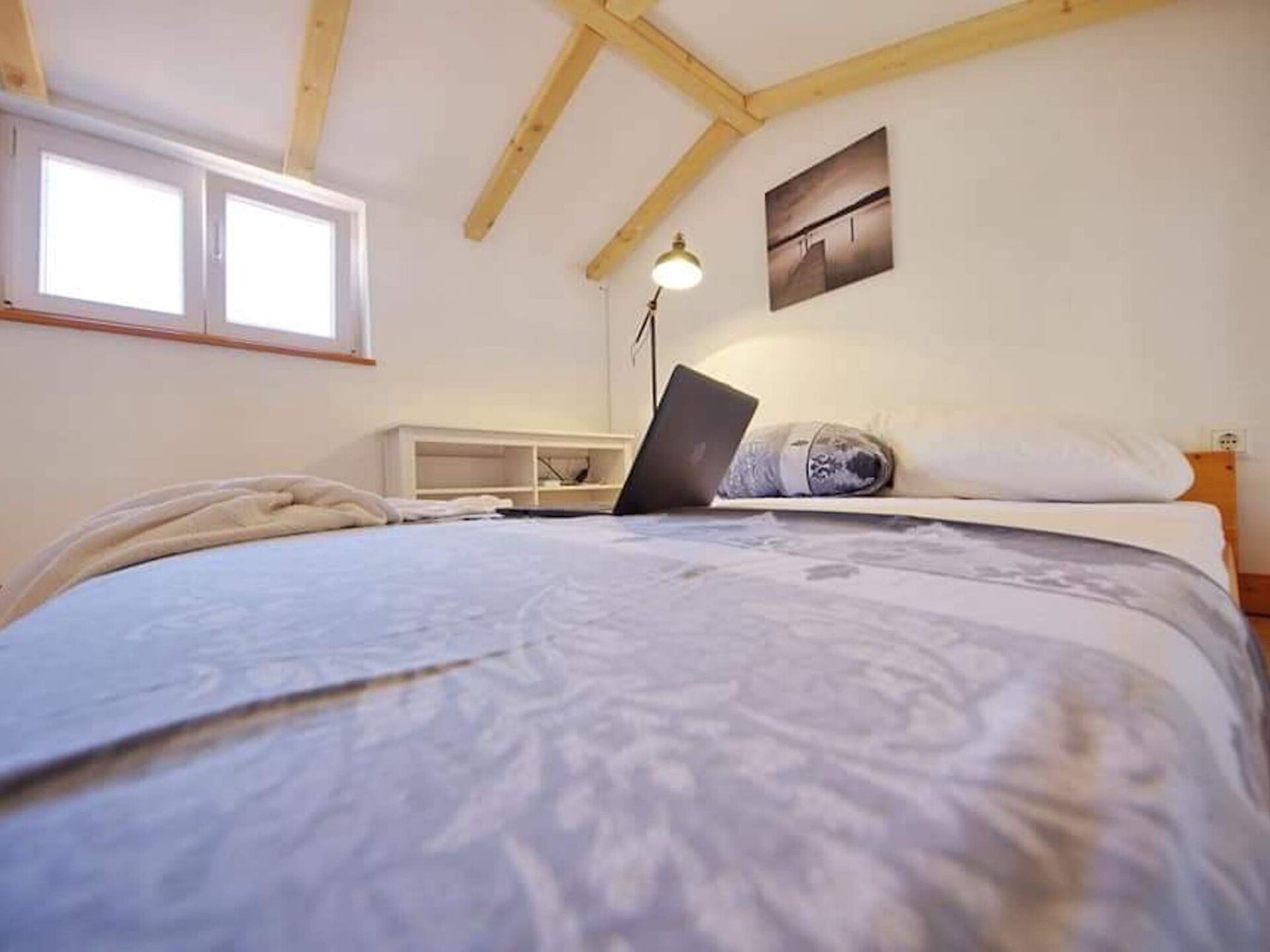Appartement aan zee in Vrboska met 2 slaapkamers en terras - foto 9