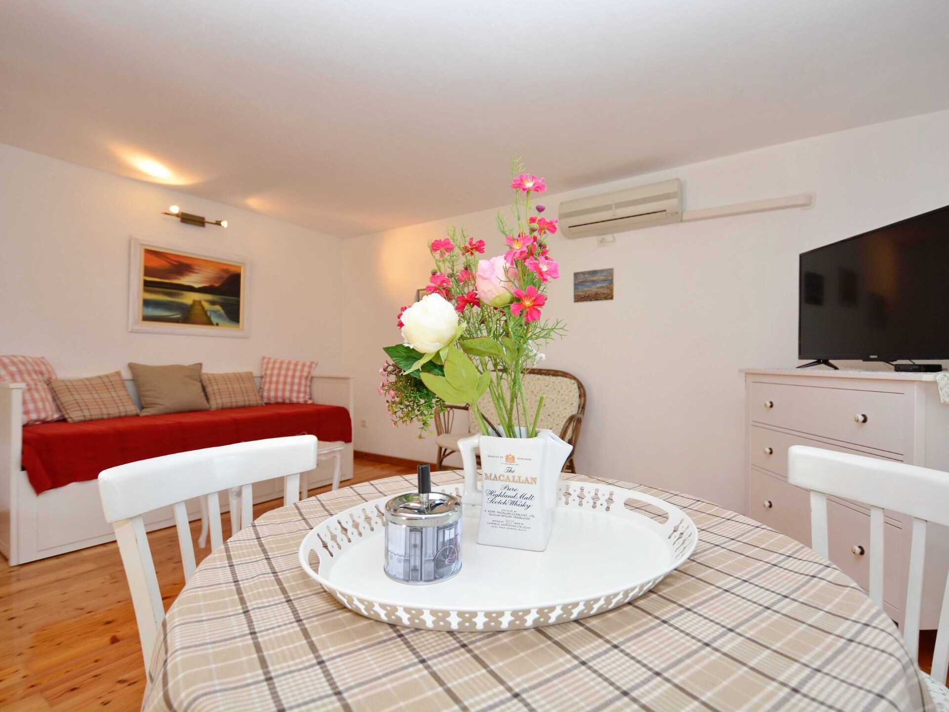 Blissful Bay Apartments Vrboska - Appartement met terras aan zee - foto 2