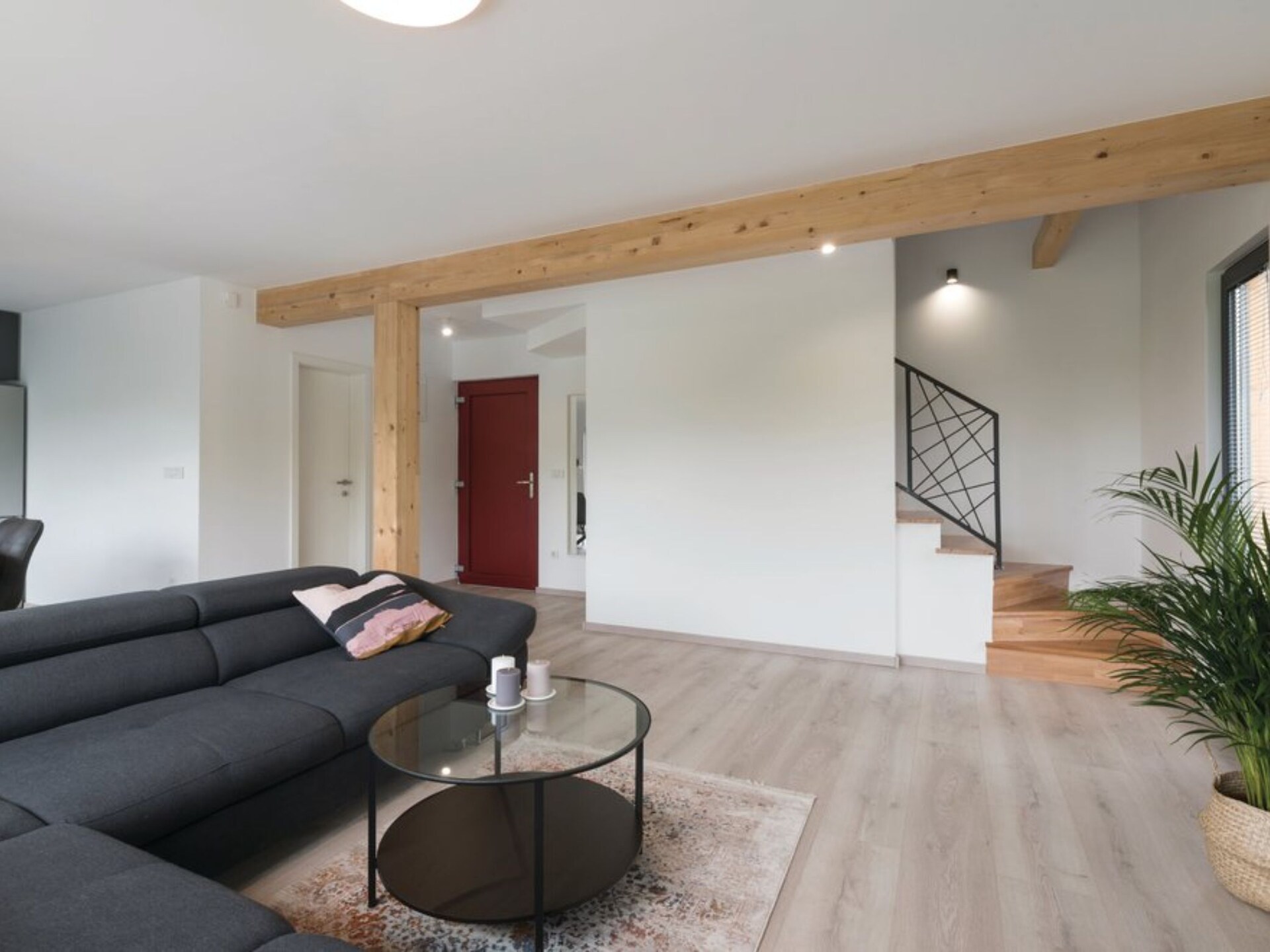 Vrijstaande villa met privézwembad voor 6 personen nabij Zagreb - foto 3