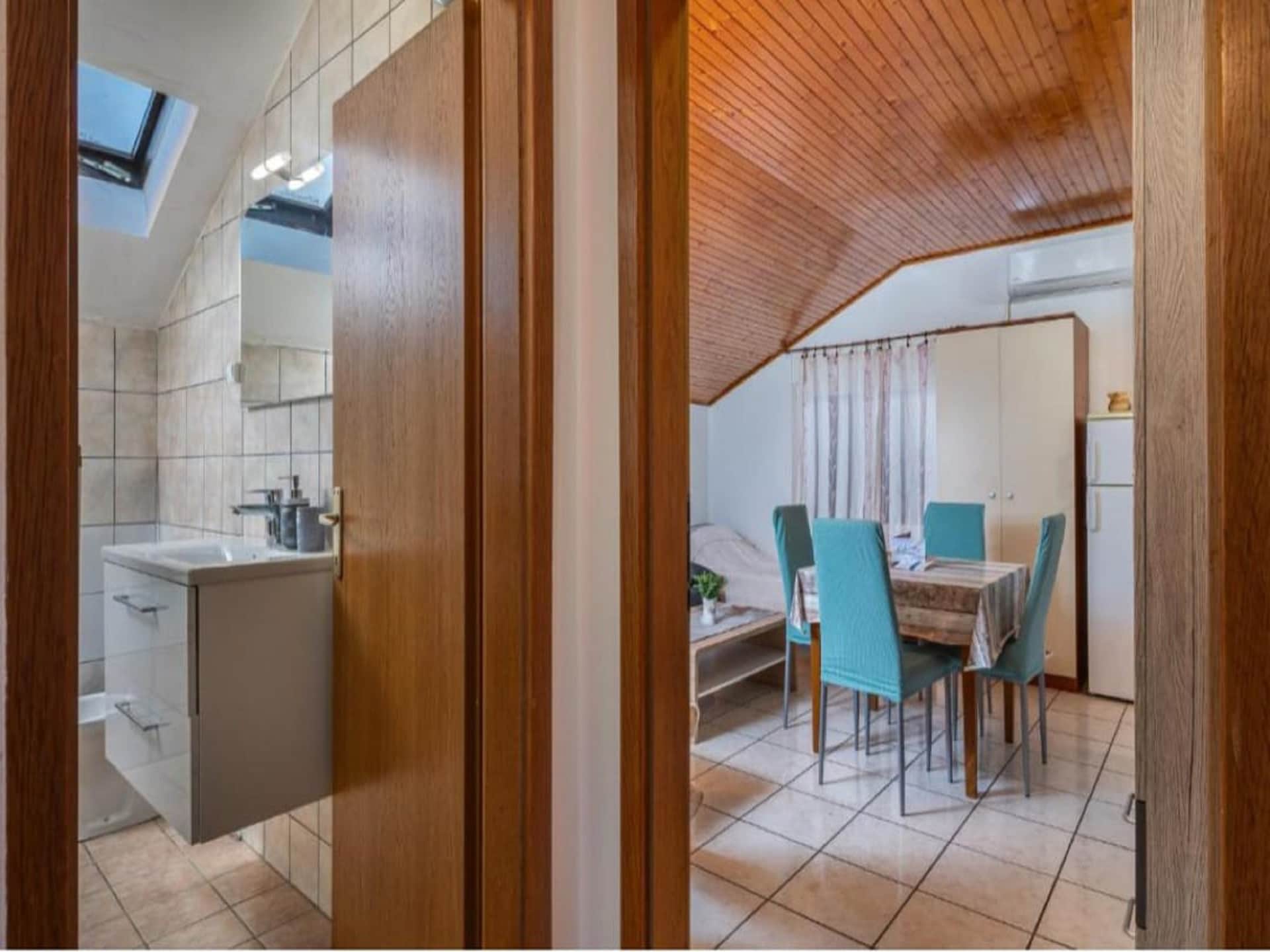 Modern studio-appartement in Rijeka, vlakbij strand en bezienswaardigheden - foto 6