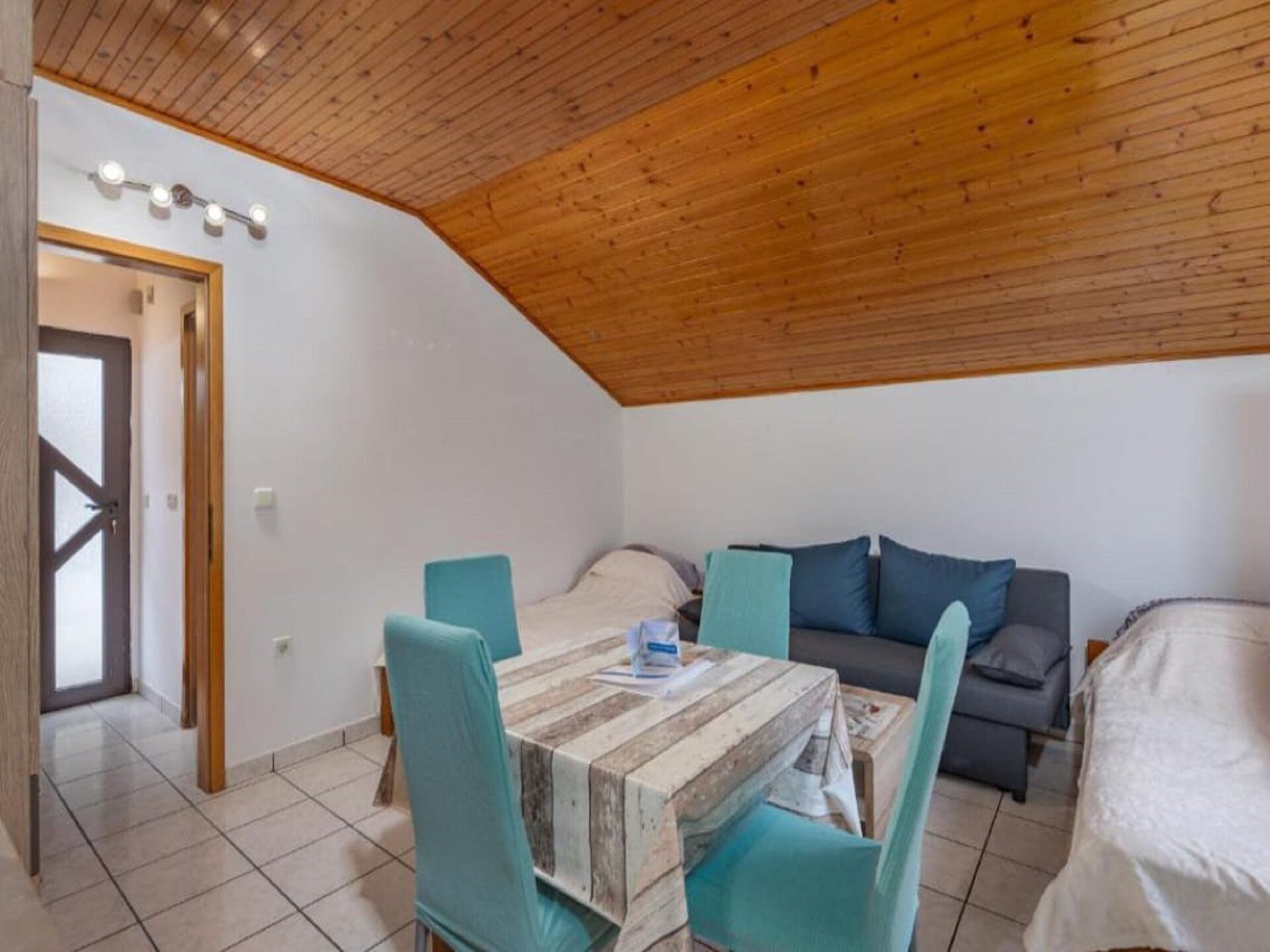 Modern studio-appartement in Rijeka, vlakbij strand en bezienswaardigheden - foto 7