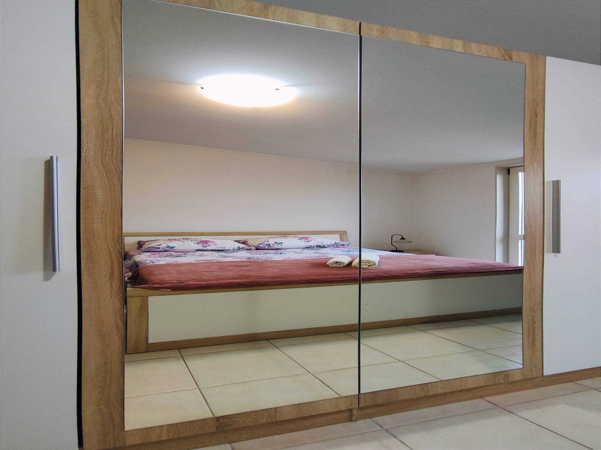 Op 300 m van zee: ruim appartement voor 7 personen in Kastel Stafilic - foto 4