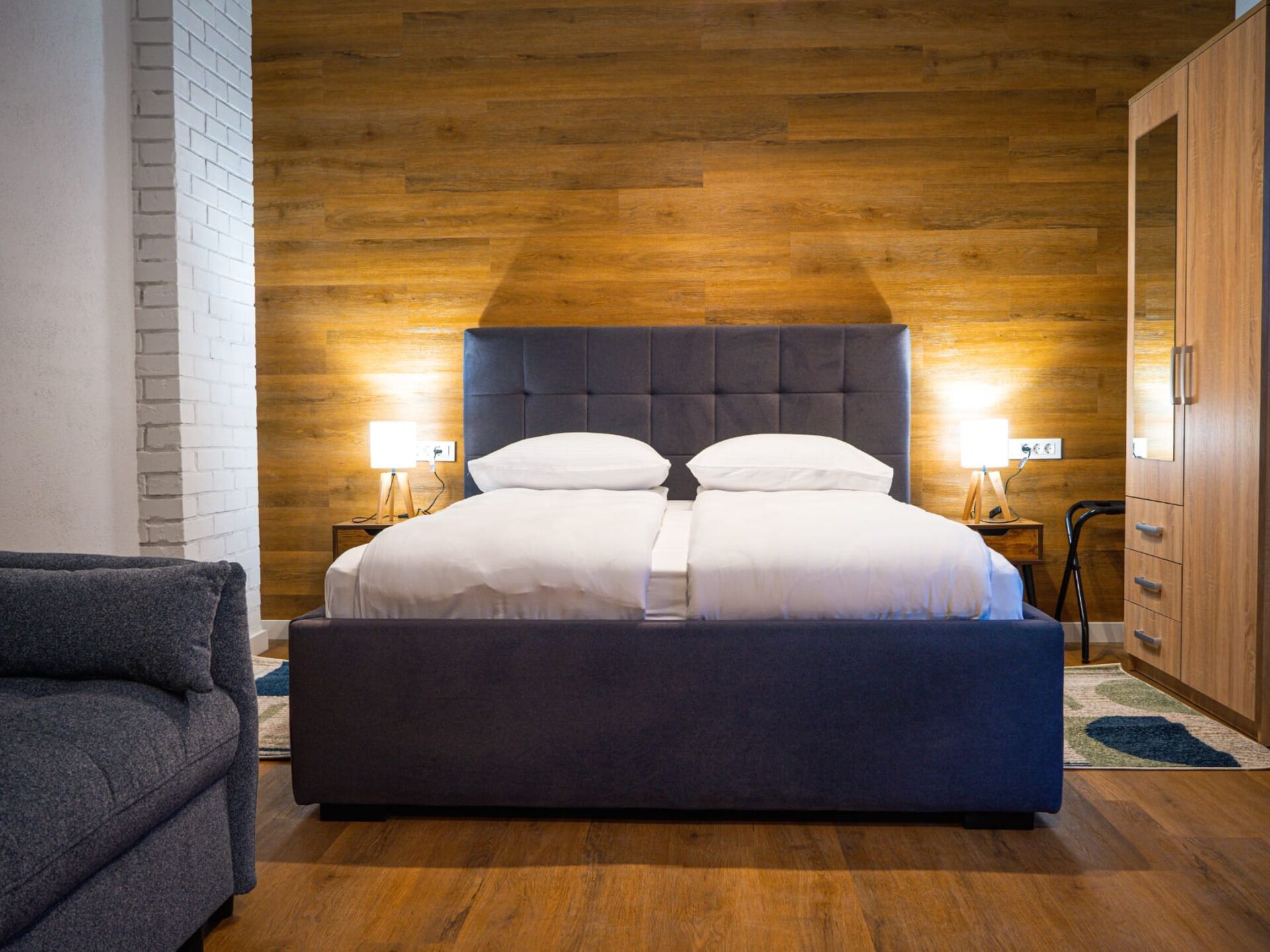 Op 300 m van het strand: Studio Standard in Okrug Gornji - foto 7