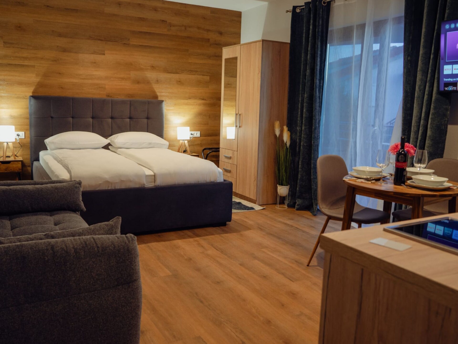 Op 300 m van het strand: Studio Standard in Okrug Gornji - foto 8