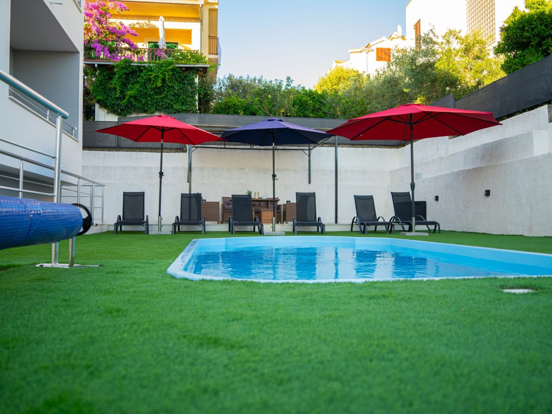 Op 300 m van het strand: Studio Standard in Okrug Gornji - foto 25
