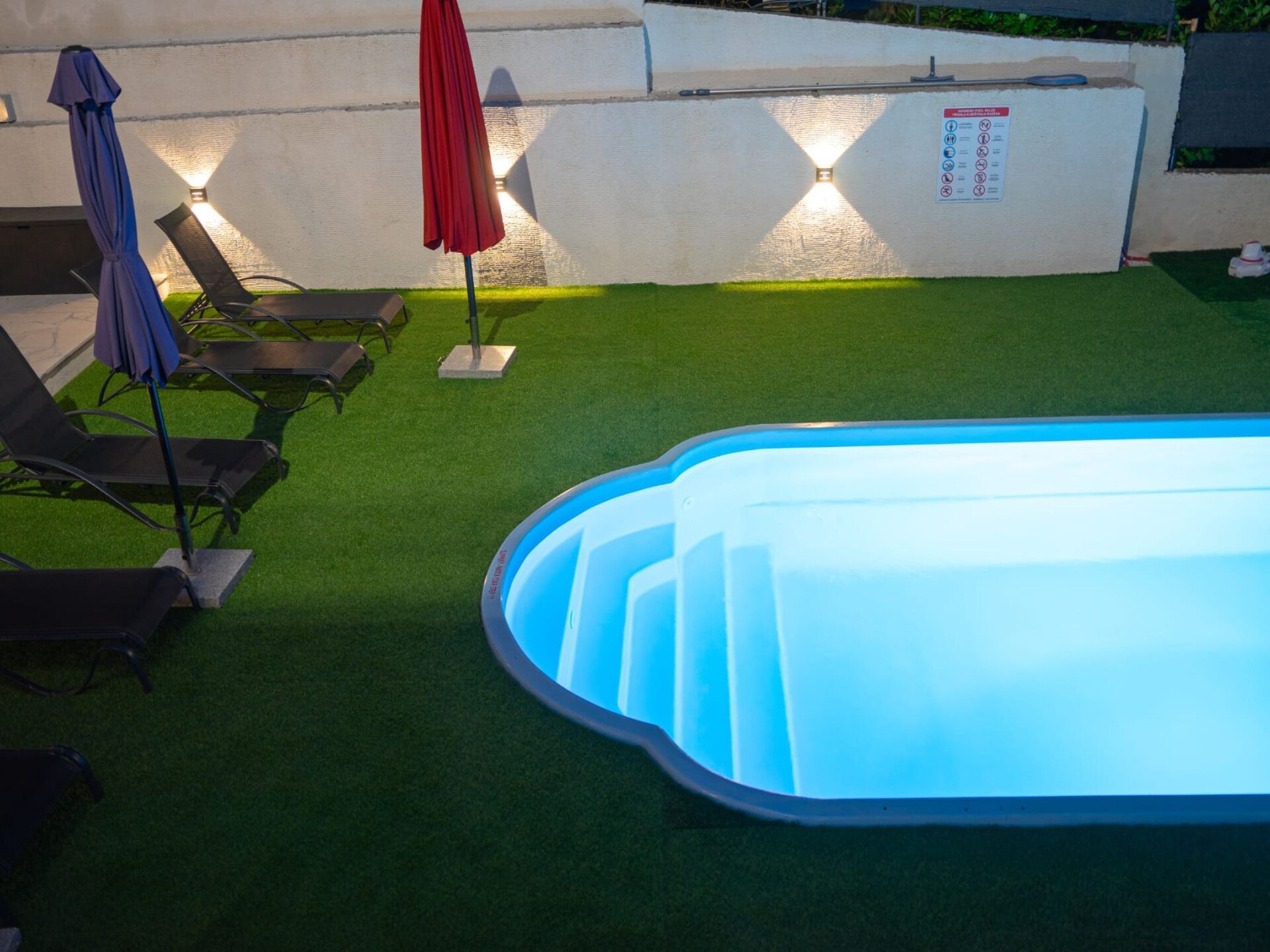 Op 300 m van het strand: Studio Standard in Okrug Gornji - foto 21