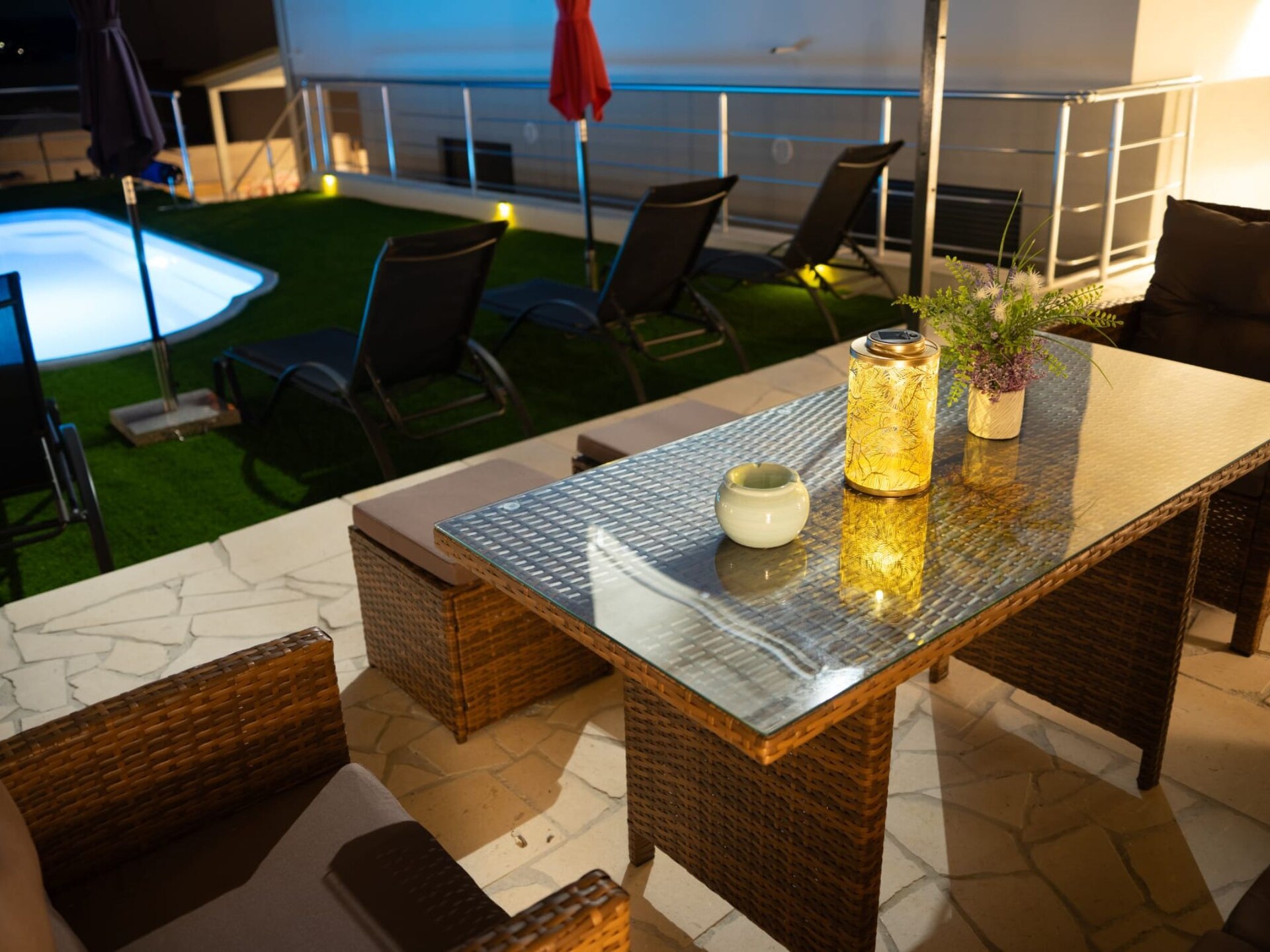 Op 300 m van het strand: Studio Standard in Okrug Gornji - foto 23