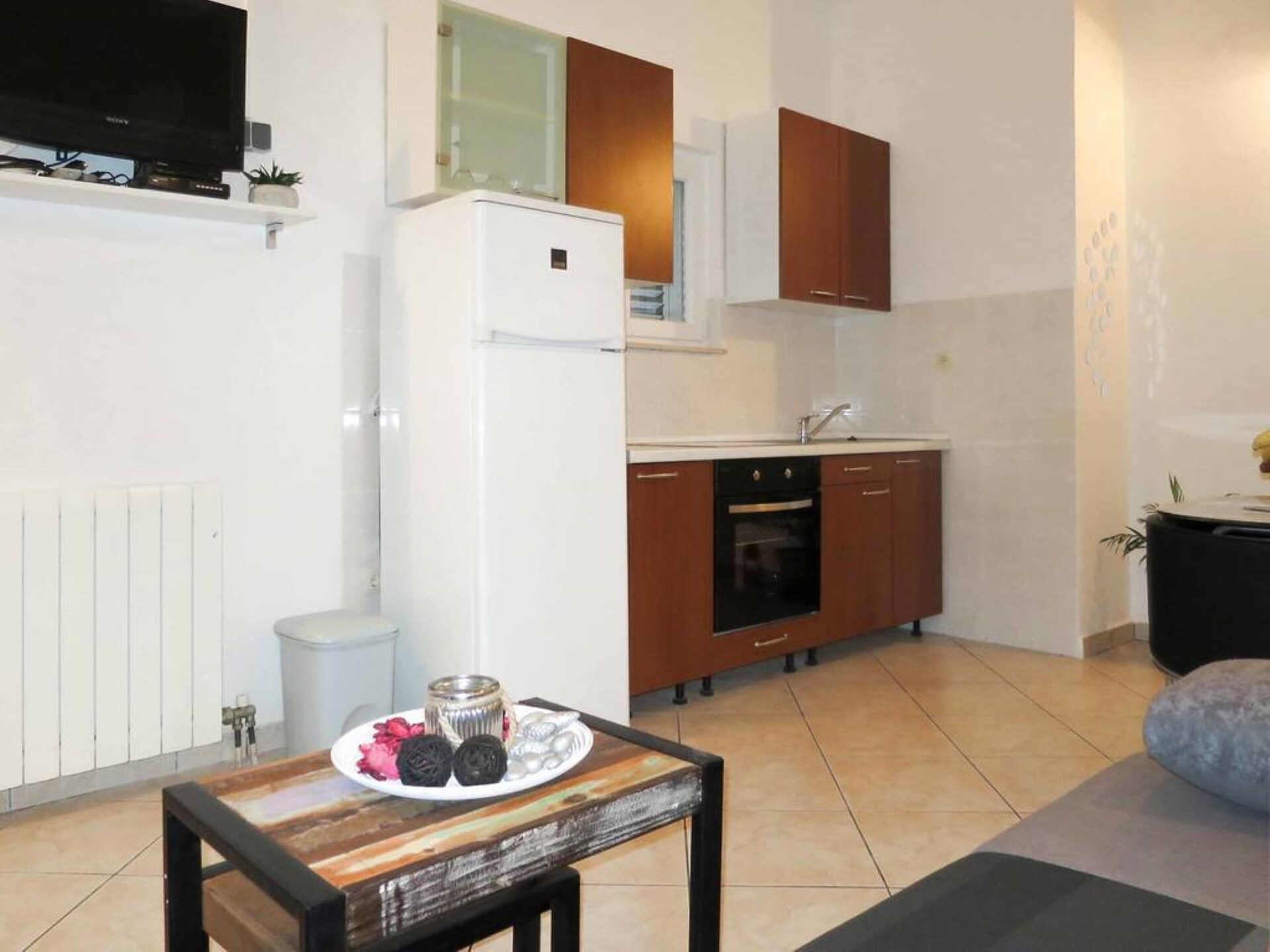 Appartement aan Zee met Zwembad en Terras op Čiovo - foto 4