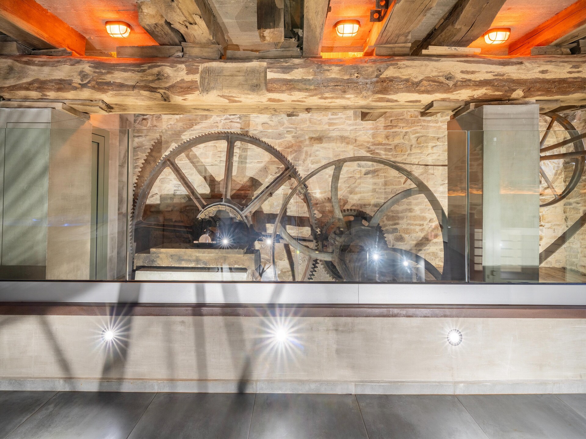 Romantisch wellnesshuis met sauna en jacuzzi in Sainte-Cécile - foto 29