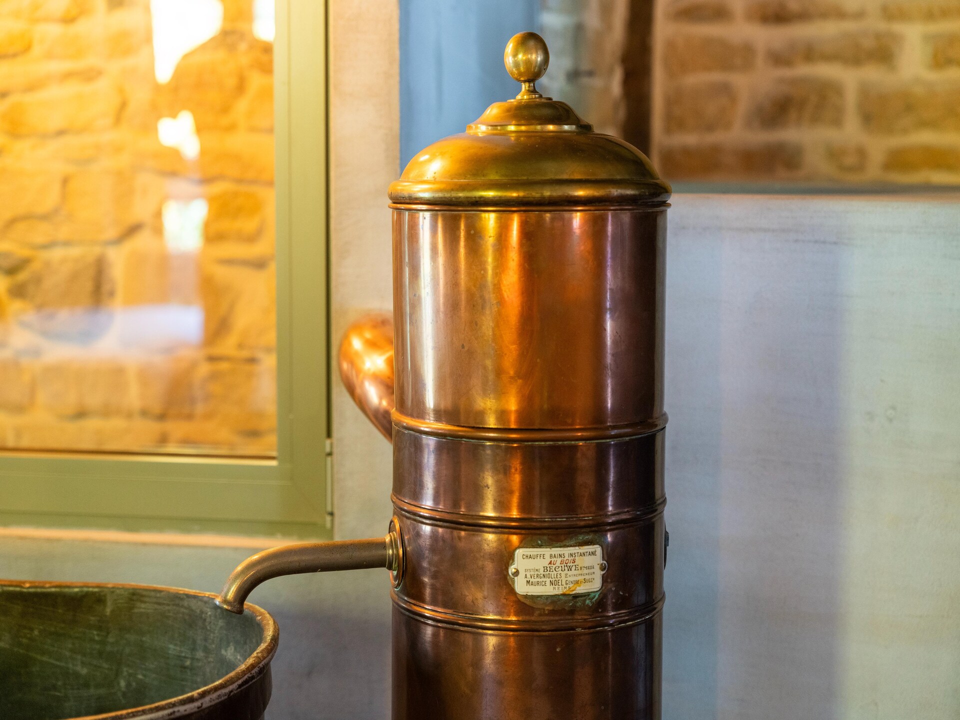 Romantisch wellnesshuis met sauna en jacuzzi in Sainte-Cécile - foto 33