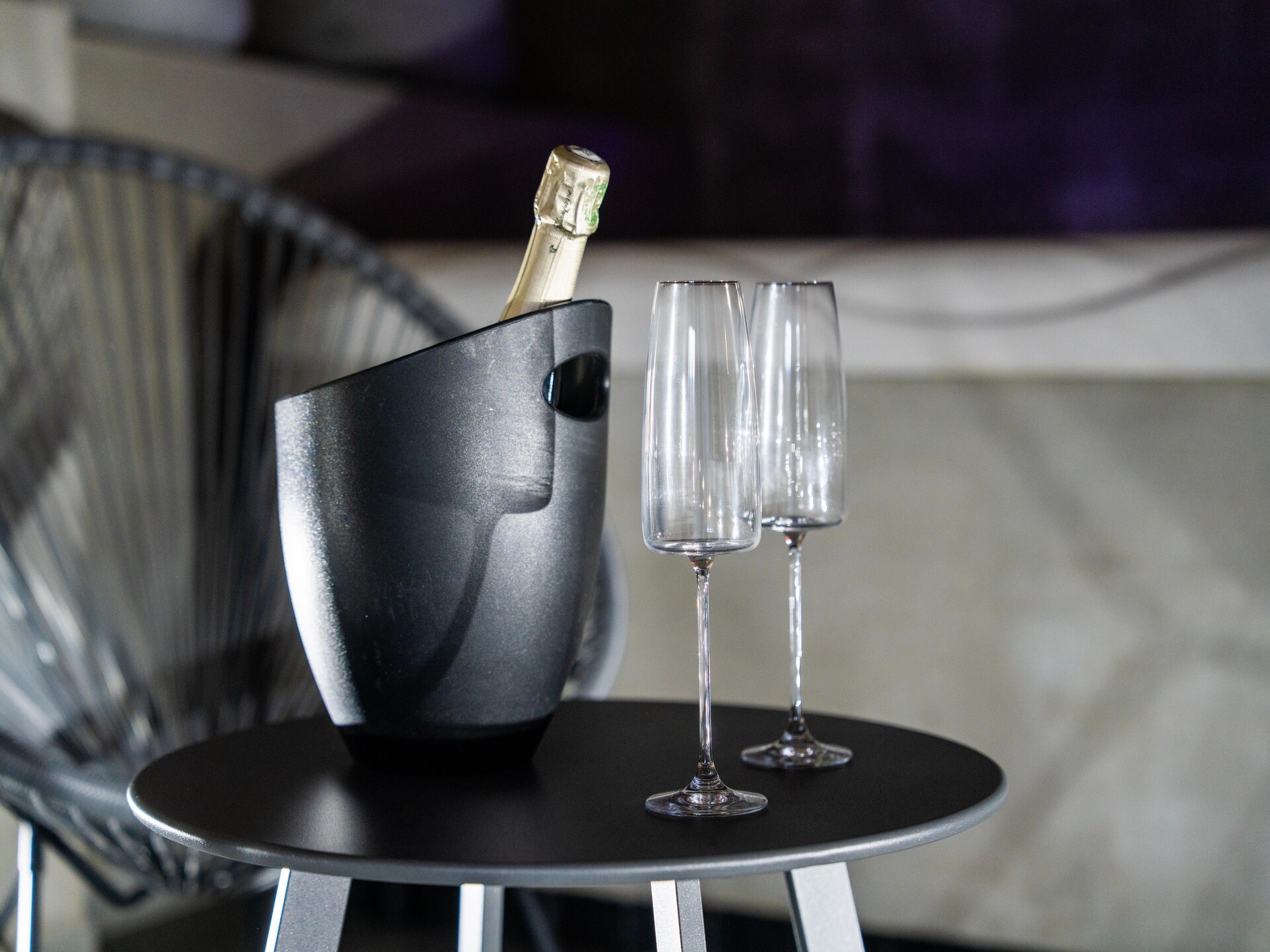 Romantisch wellnesshuis met sauna en jacuzzi in Sainte-Cécile - foto 35