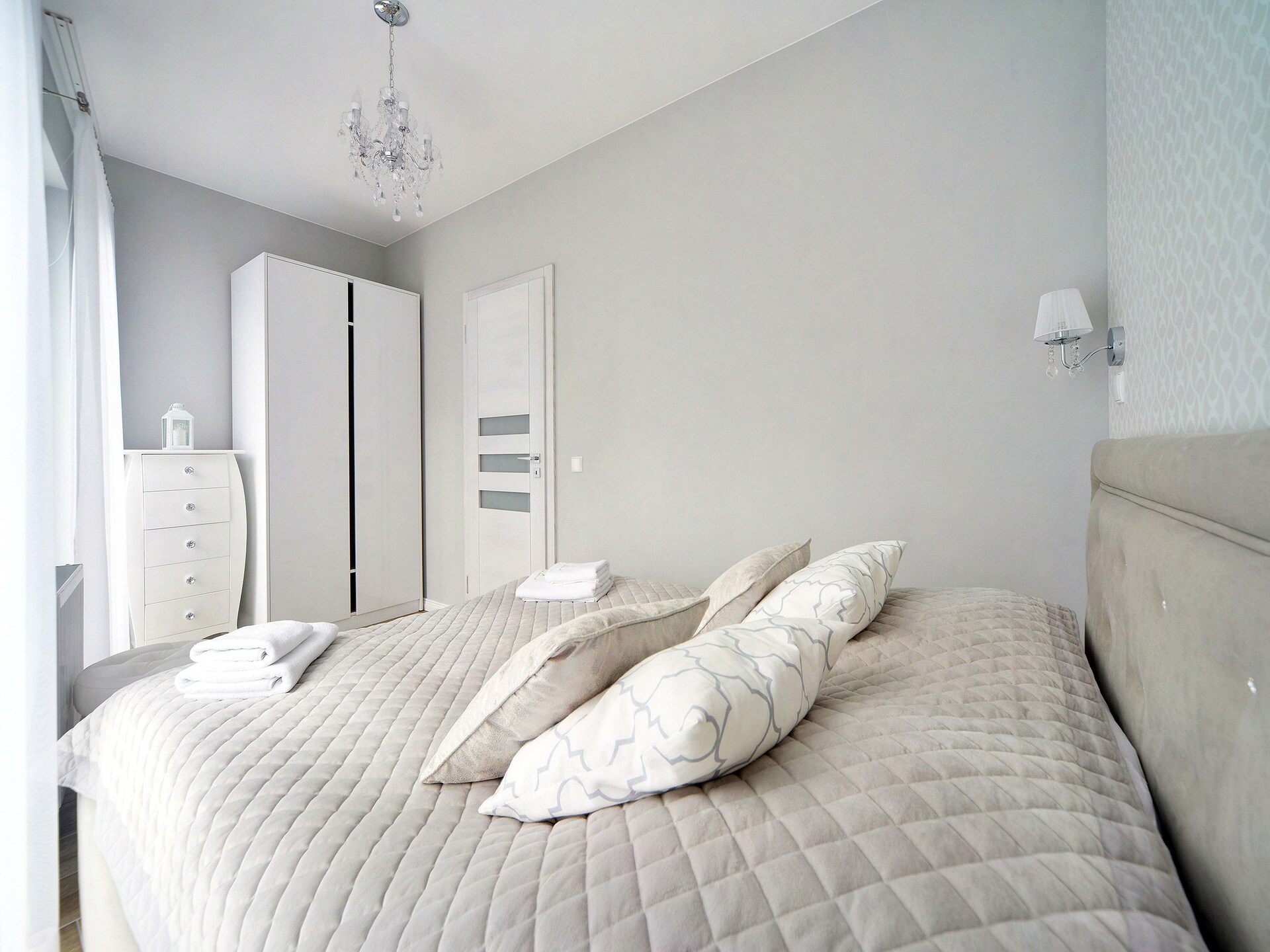 Comfortabel vakantiehuis in bosrijke omgeving, 400m van strand Pobierowo - foto 10