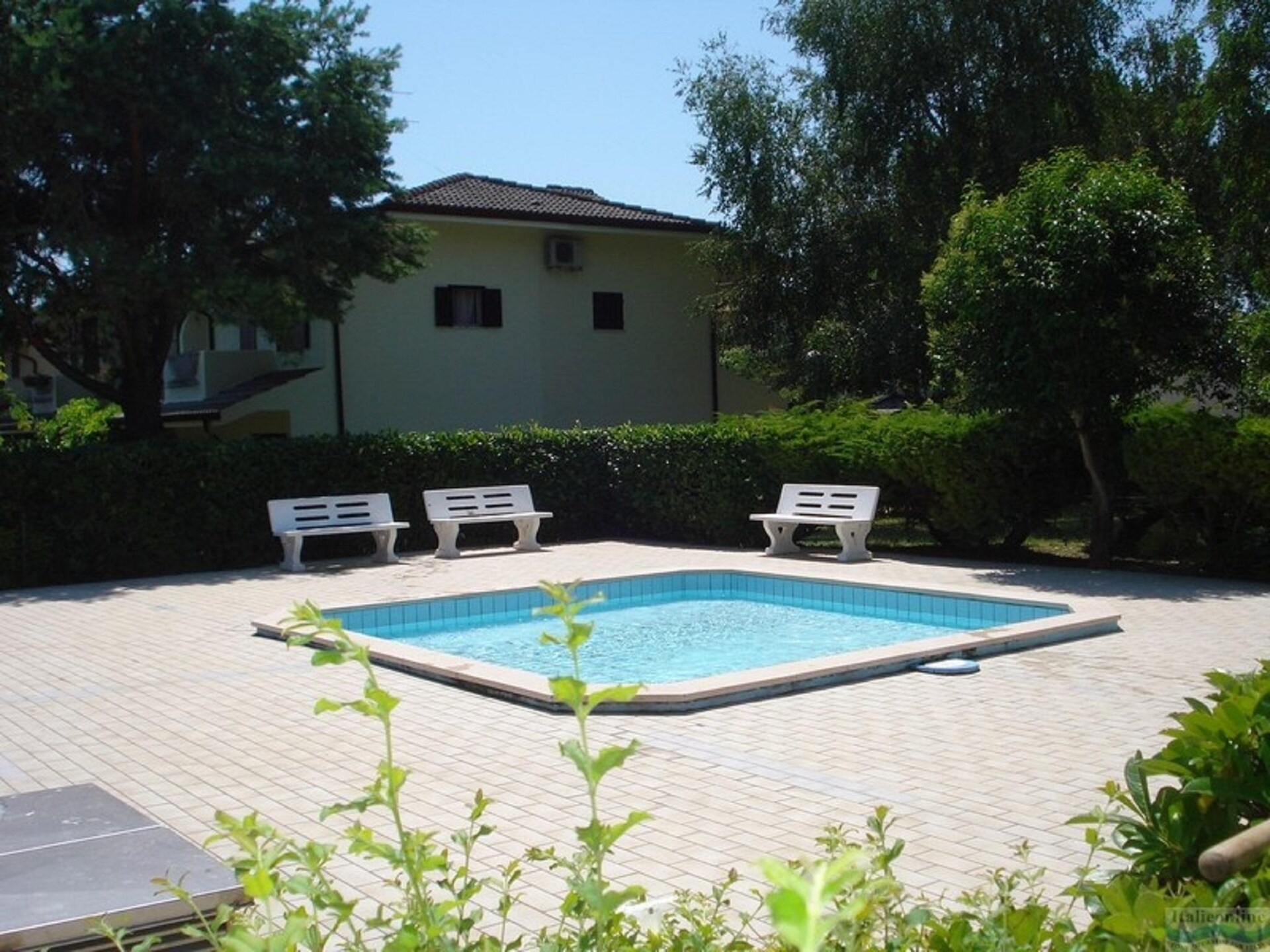 6-persoons villa in Porto Santa Margherita op 350m van het strand - foto 26