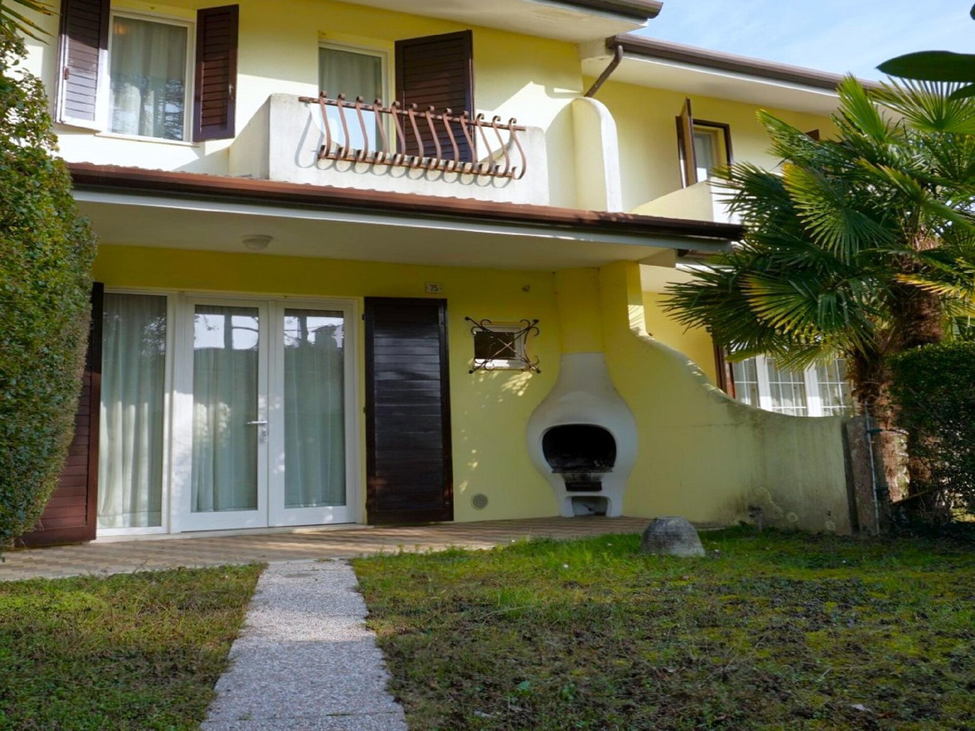 6-persoons villa in Porto Santa Margherita op 350m van het strand - foto 11