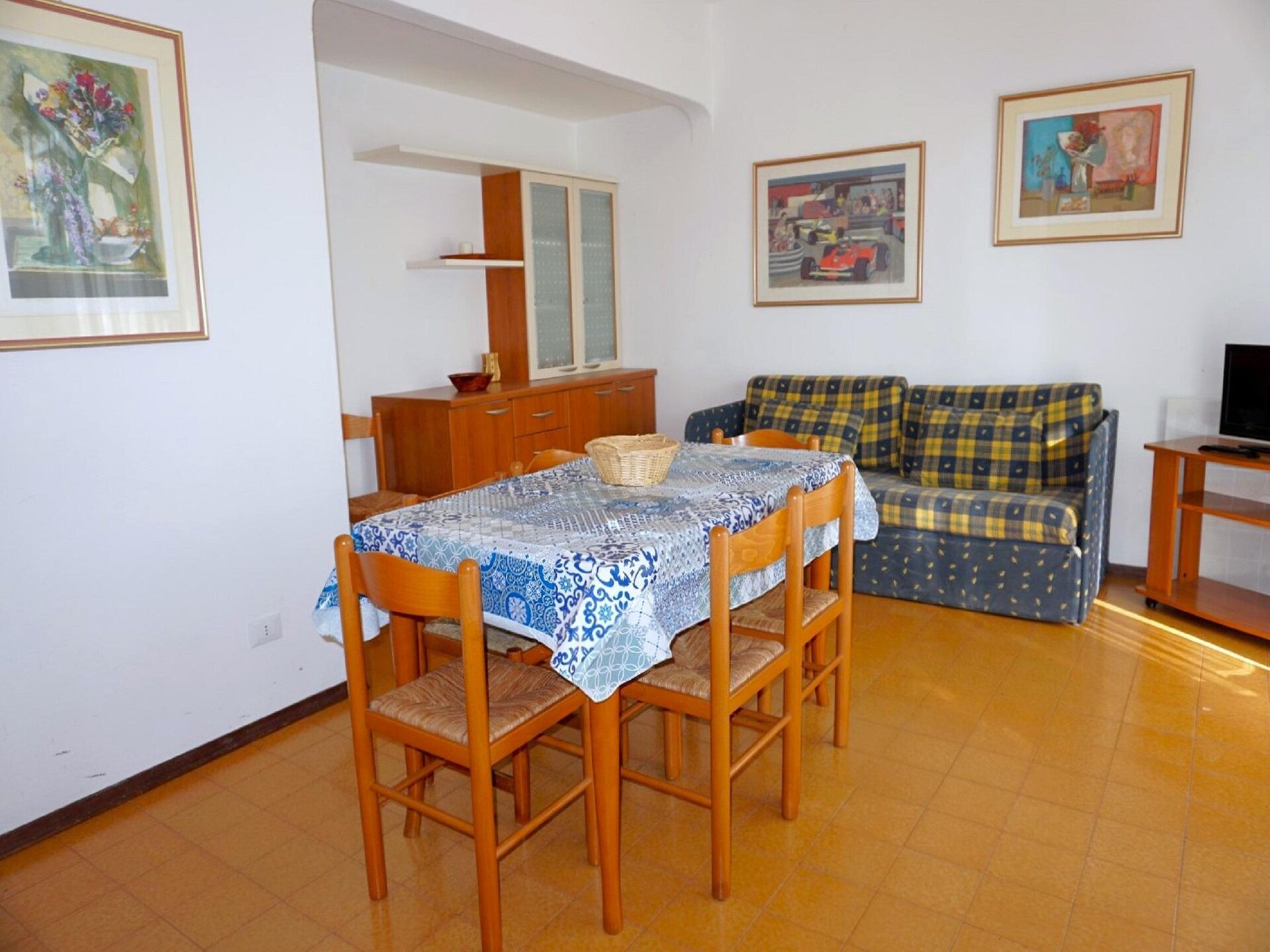 6-persoons villa in Porto Santa Margherita op 350m van het strand - foto 27
