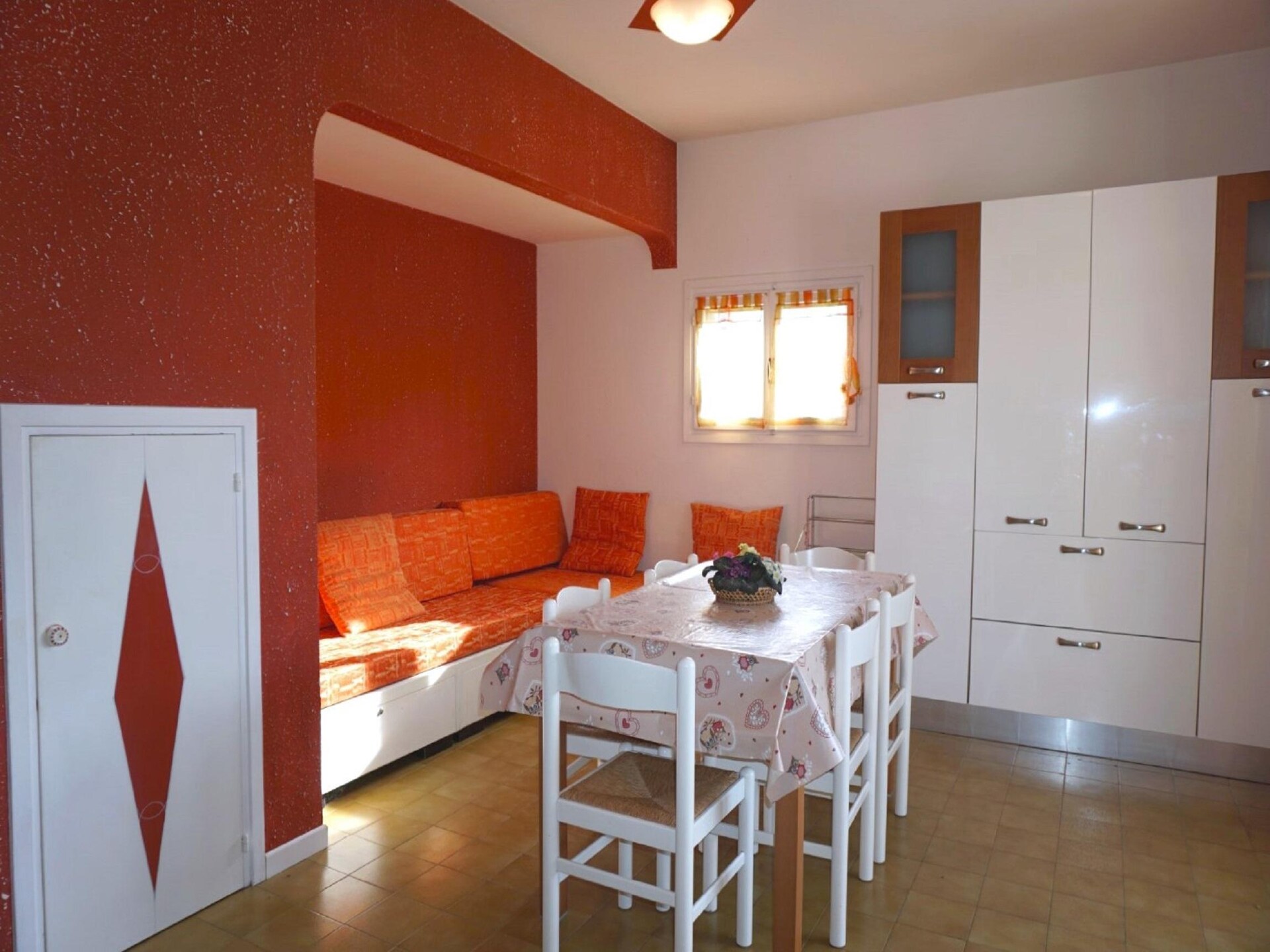 Villa met zwembad en tuin op 350m van strand in Porto Santa Margherita - foto 2