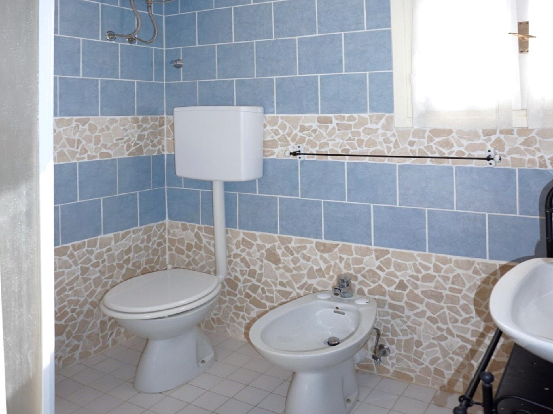 Villa met zwembad en tuin op 350m van strand in Porto Santa Margherita - foto 15