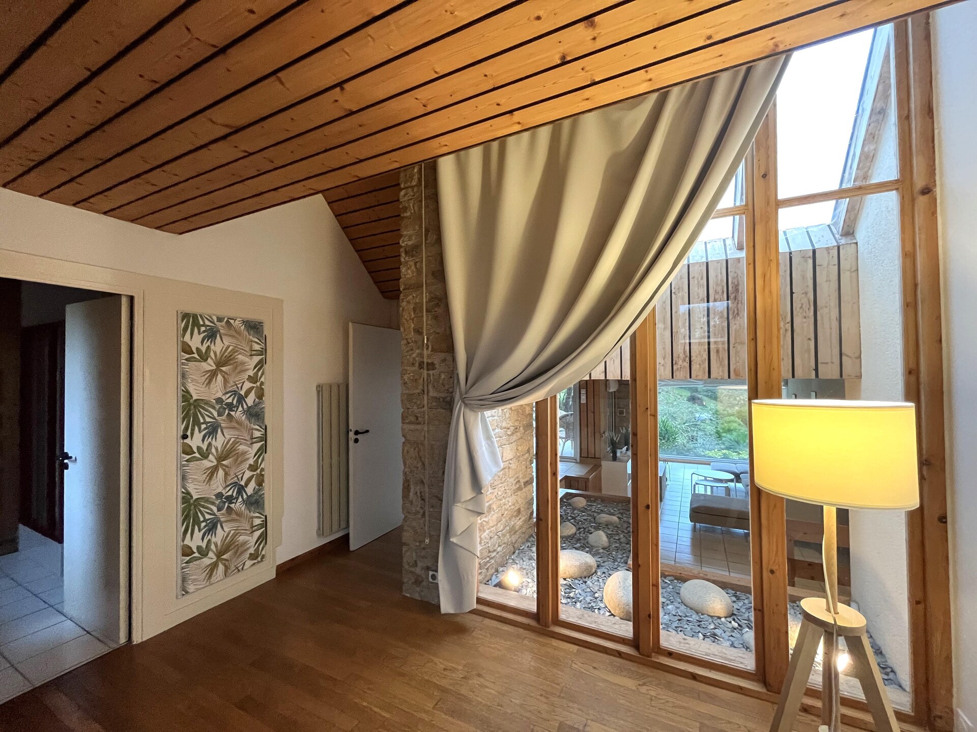 Ruim vakantiehuis met studio aan de Côte de Granit Rose, vlakbij strand - foto 12