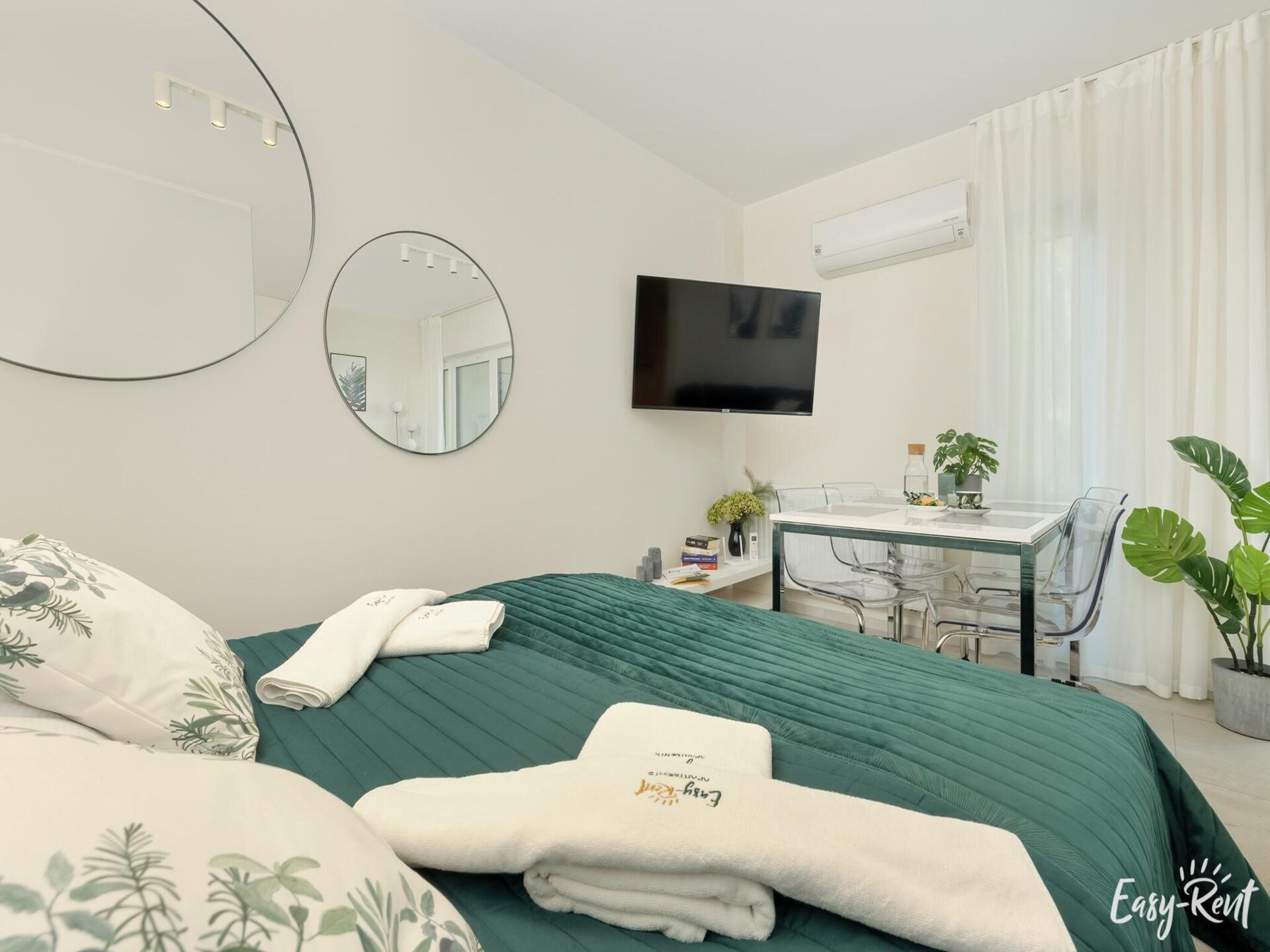 Op 450 m van zee: Gezellig appartement in Niechorze voor 3 personen - foto 17