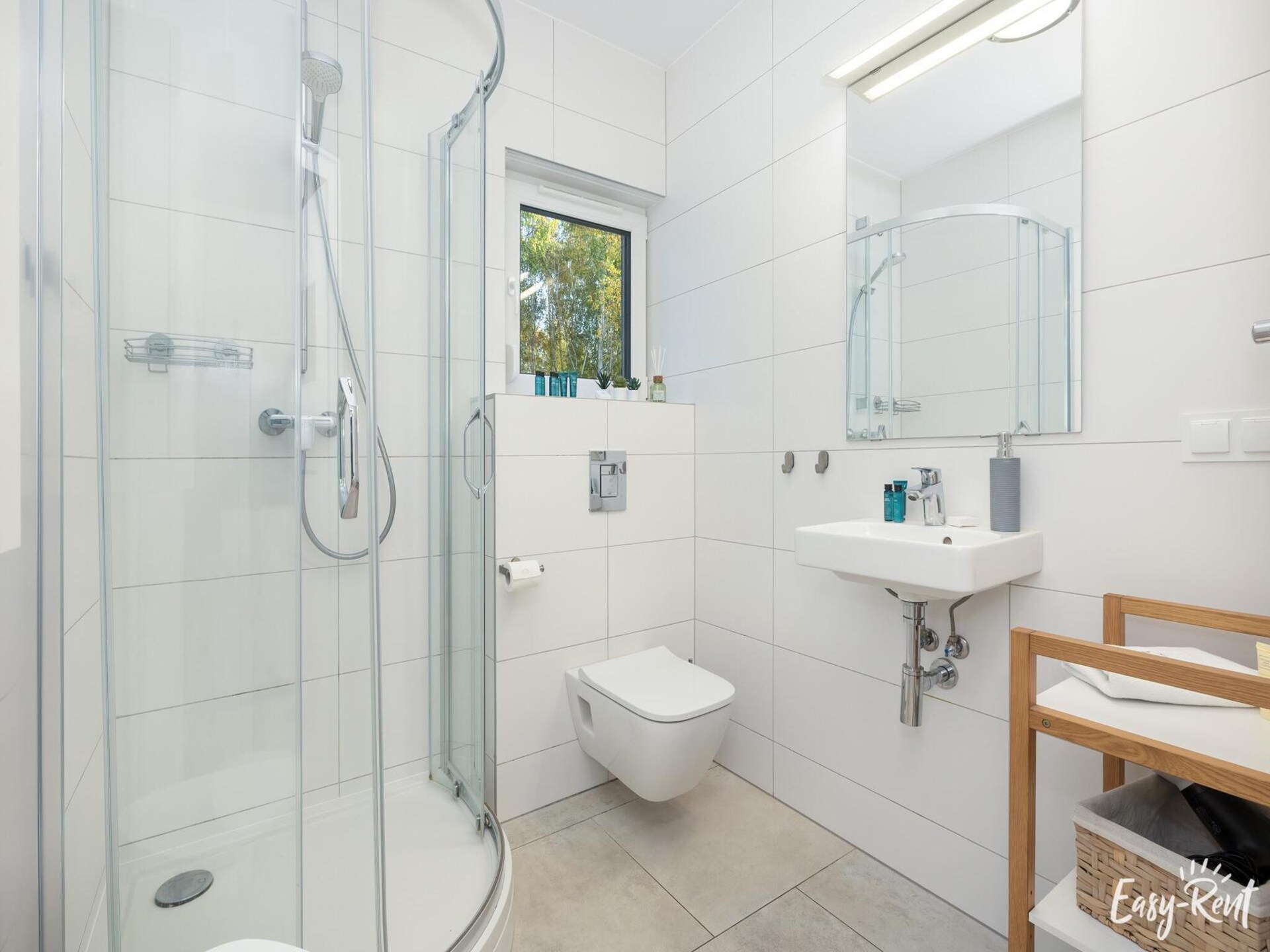 Op 450 m van zee: Gezellig appartement in Niechorze voor 3 personen - foto 18