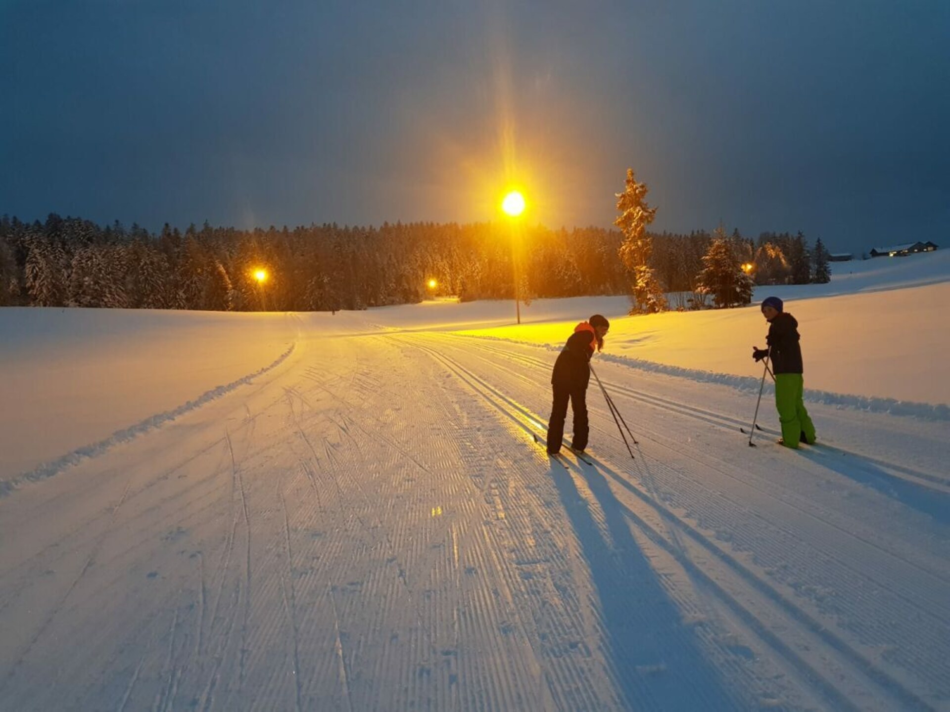Panorama-appartement in Sulzberg, 200 meter van de skilift - foto 10