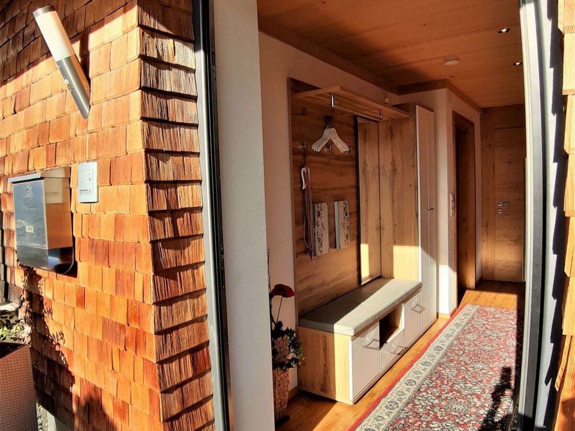 Panorama-appartement in Sulzberg, 200 meter van de skilift - foto 15