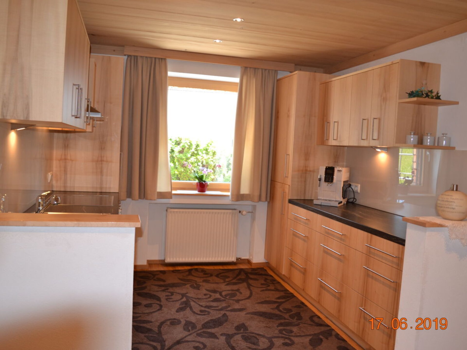 Panorama-appartement in Sulzberg, 200 meter van de skilift - foto 16