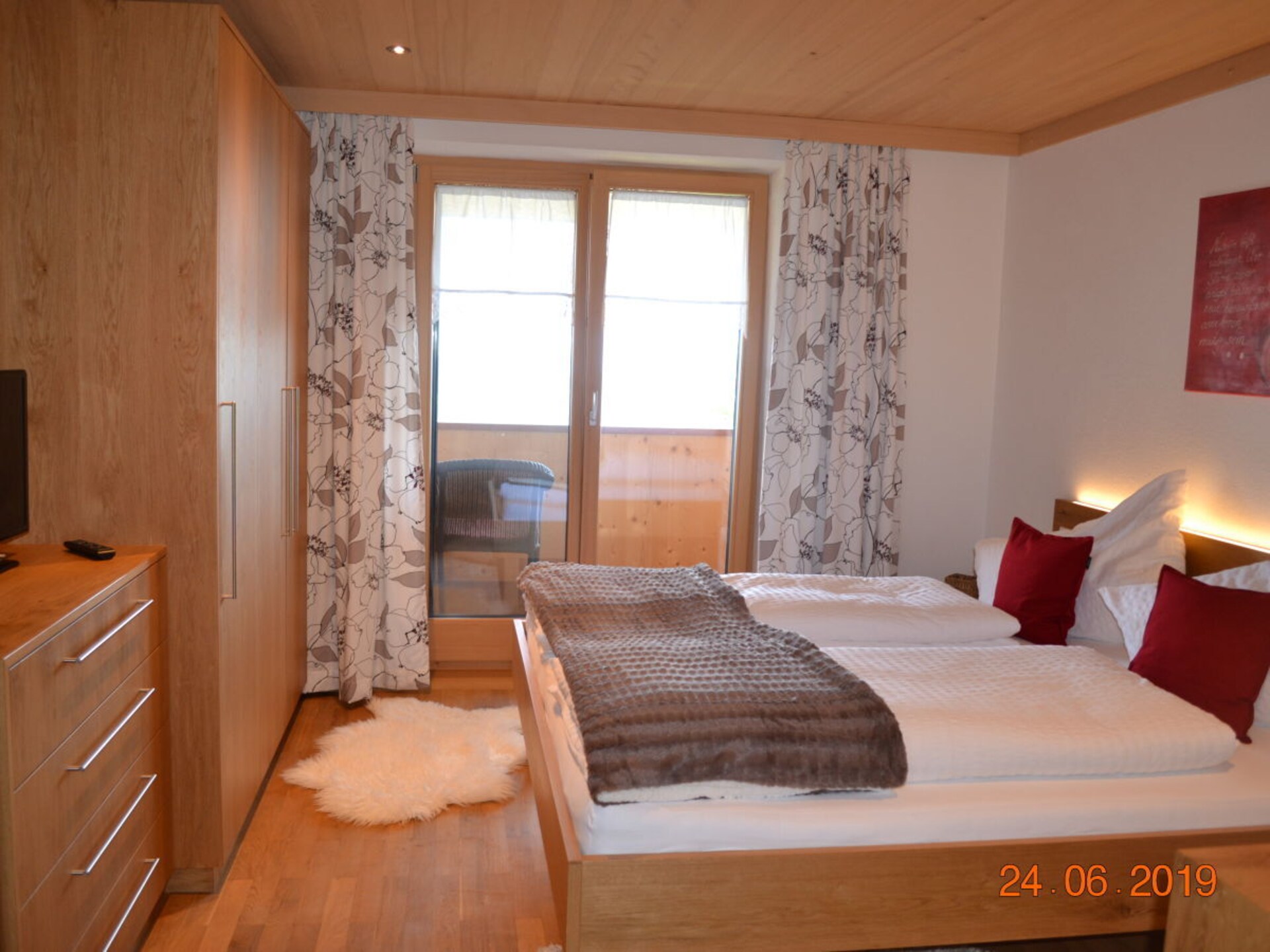 Panorama-appartement in Sulzberg, 200 meter van de skilift - foto 20