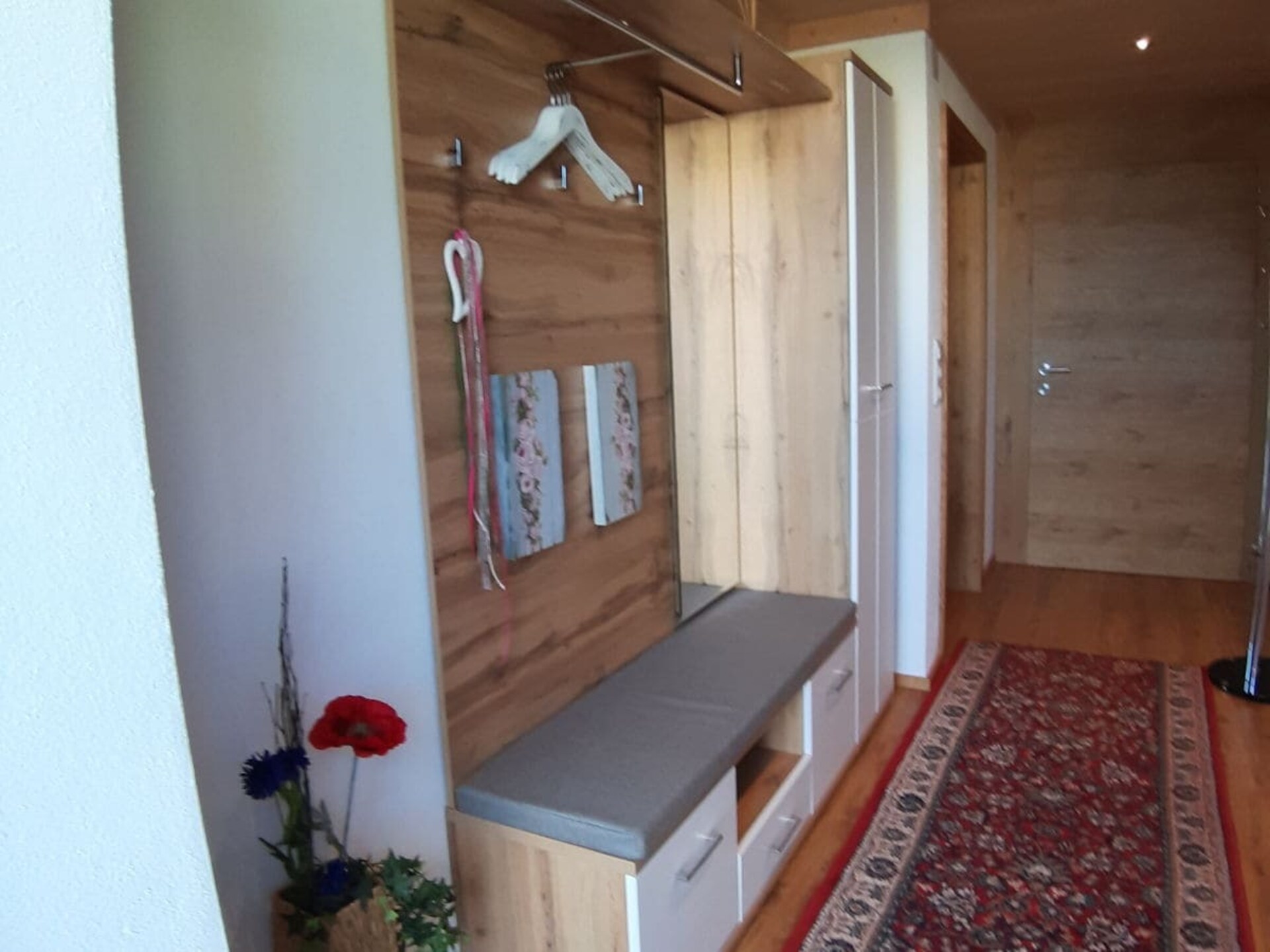 Panorama-appartement in Sulzberg, 200 meter van de skilift - foto 22
