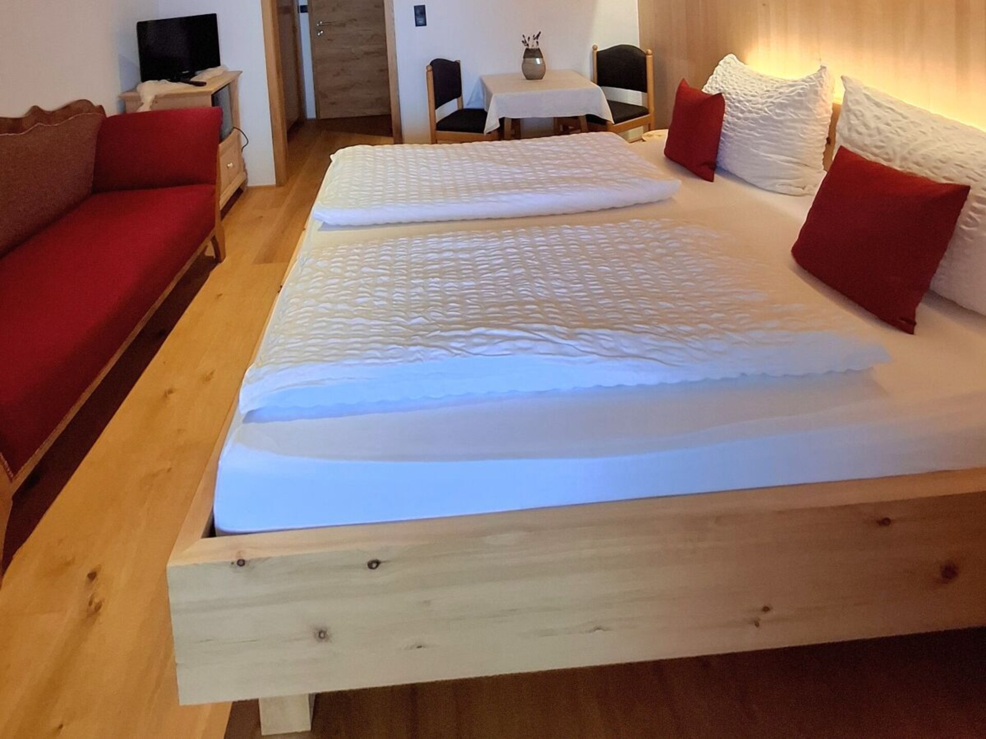 Panorama-appartement in Sulzberg, 200 meter van de skilift - foto 26