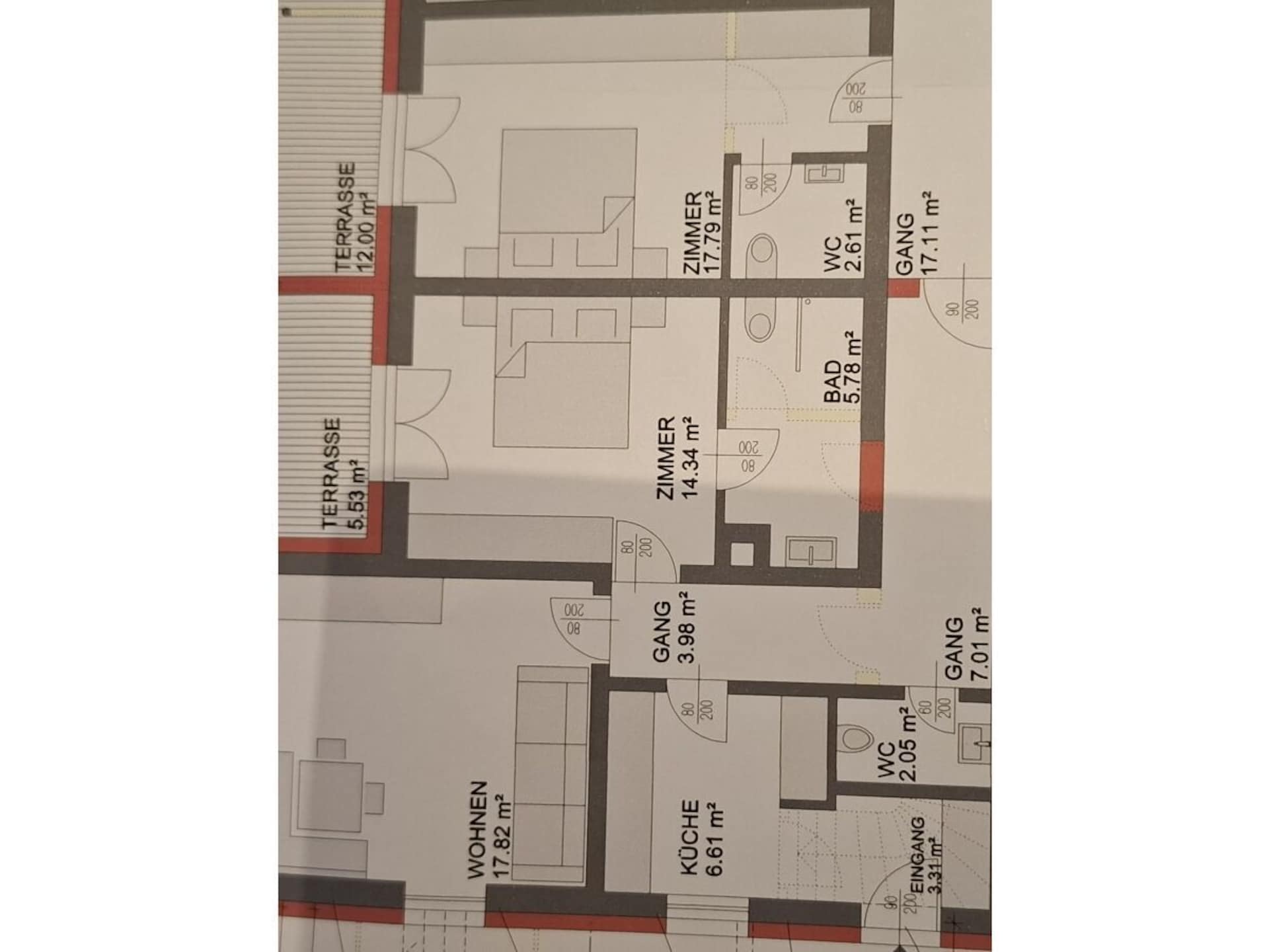 Panorama-appartement in Sulzberg, 200 meter van de skilift - foto 40