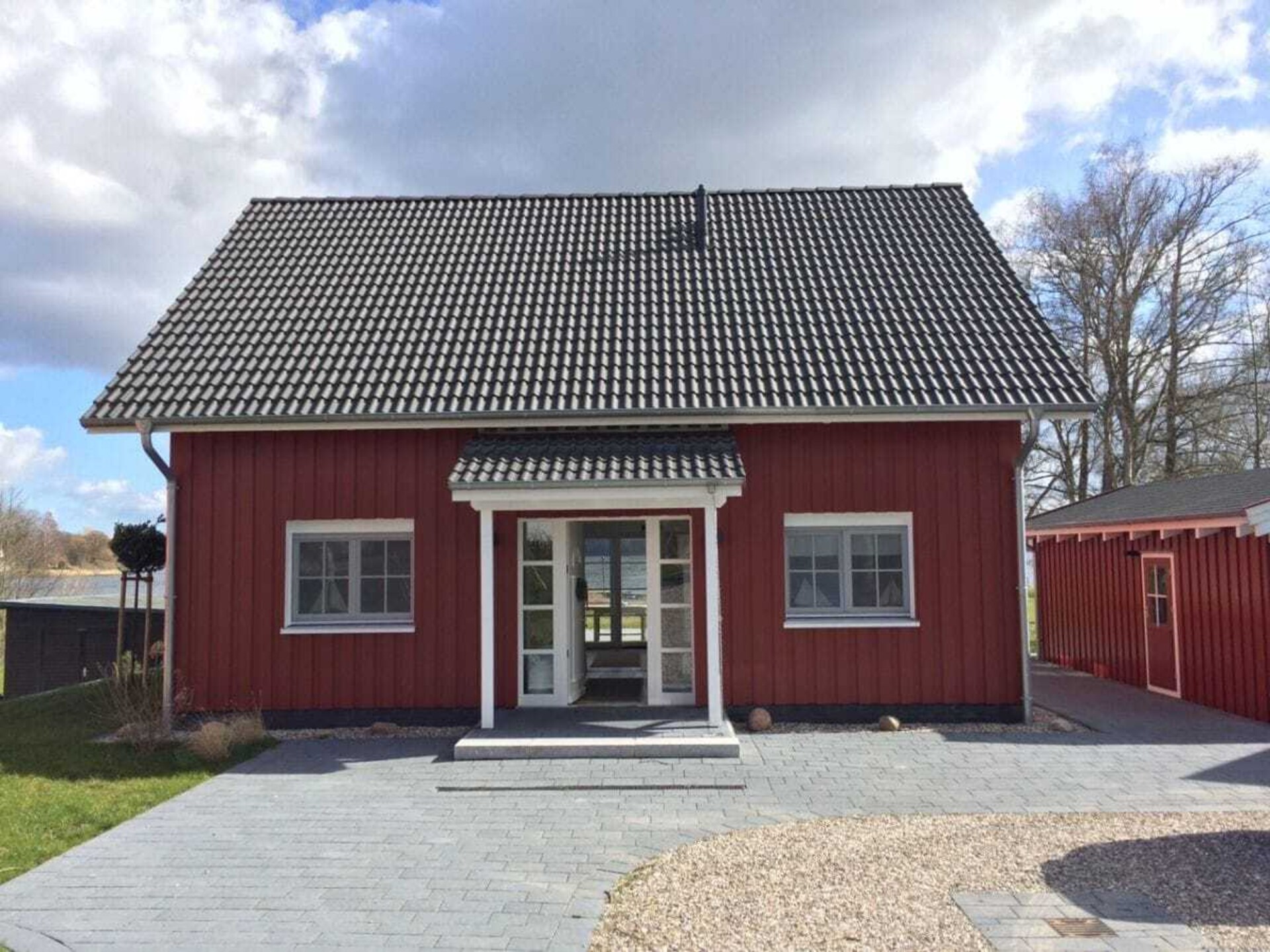 Vakantiehuis MaRi in Timmdorf: direct aan de Dieksee met eigen steiger - foto 4