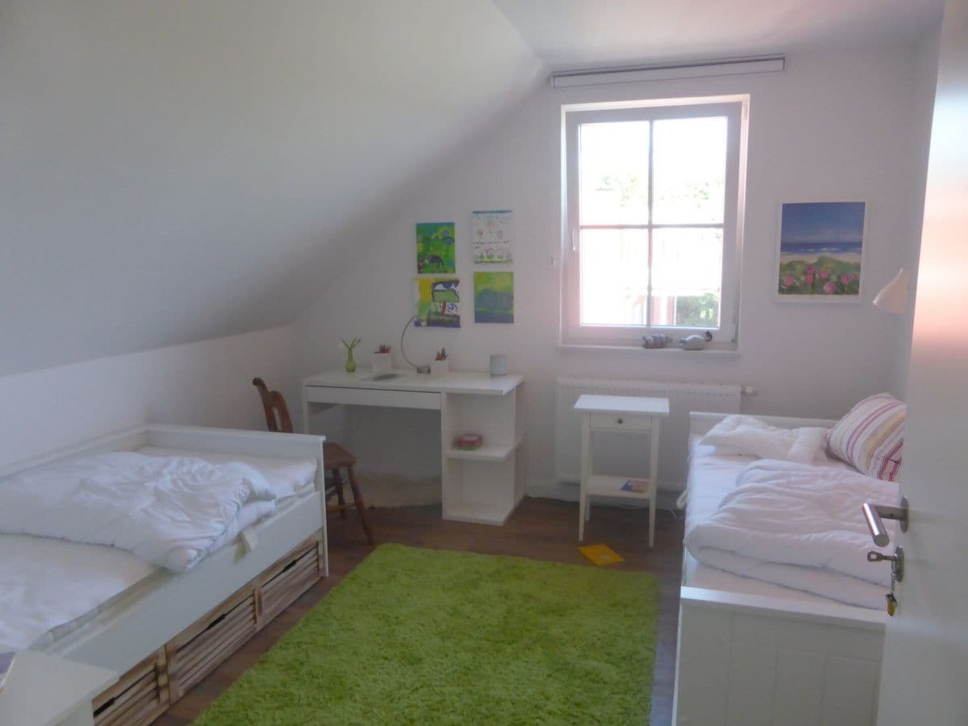 Vakantiehuis MaRi in Timmdorf: direct aan de Dieksee met eigen steiger - foto 15