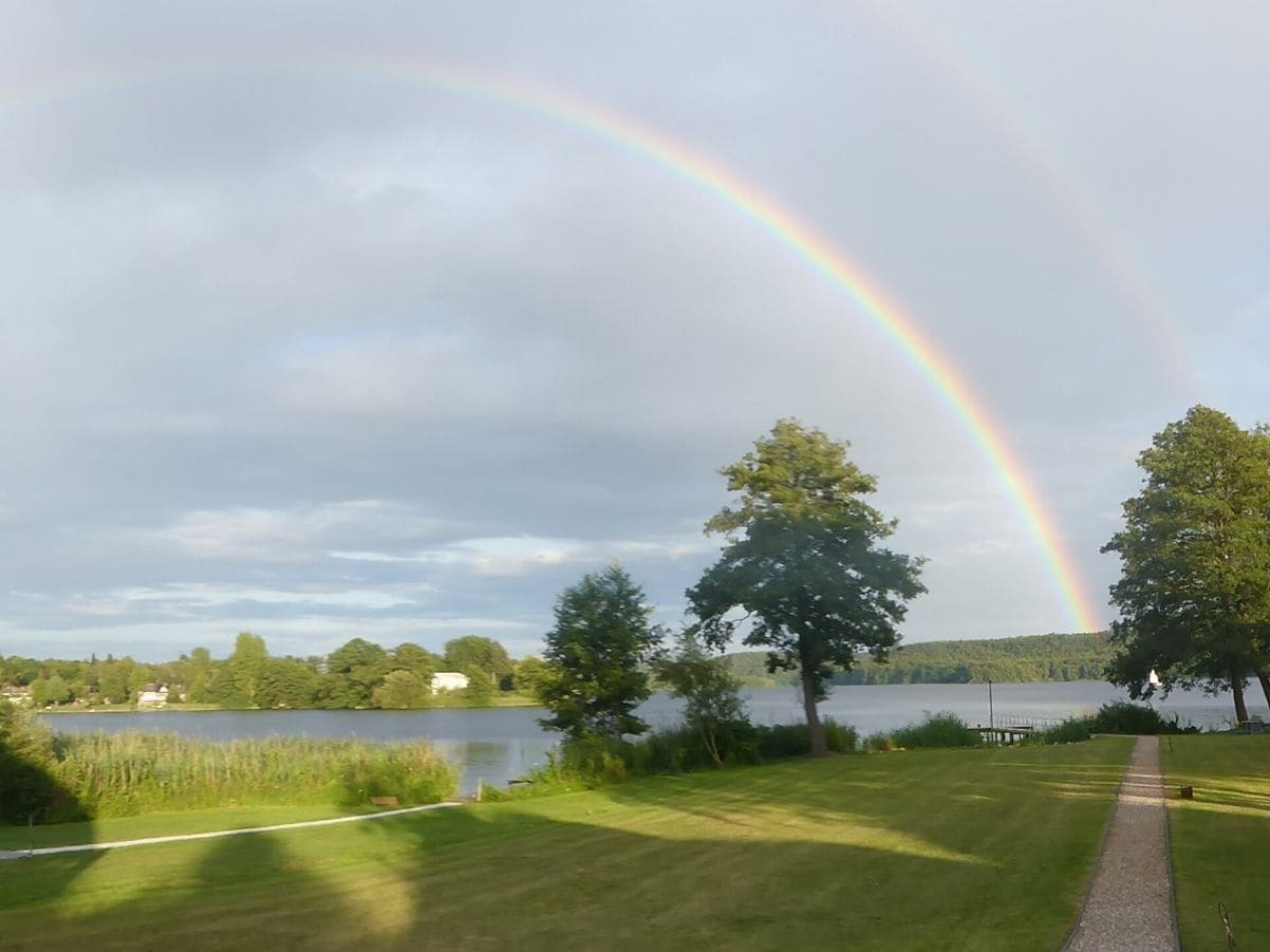 Vakantiehuis MaRi in Timmdorf: direct aan de Dieksee met eigen steiger - foto 19