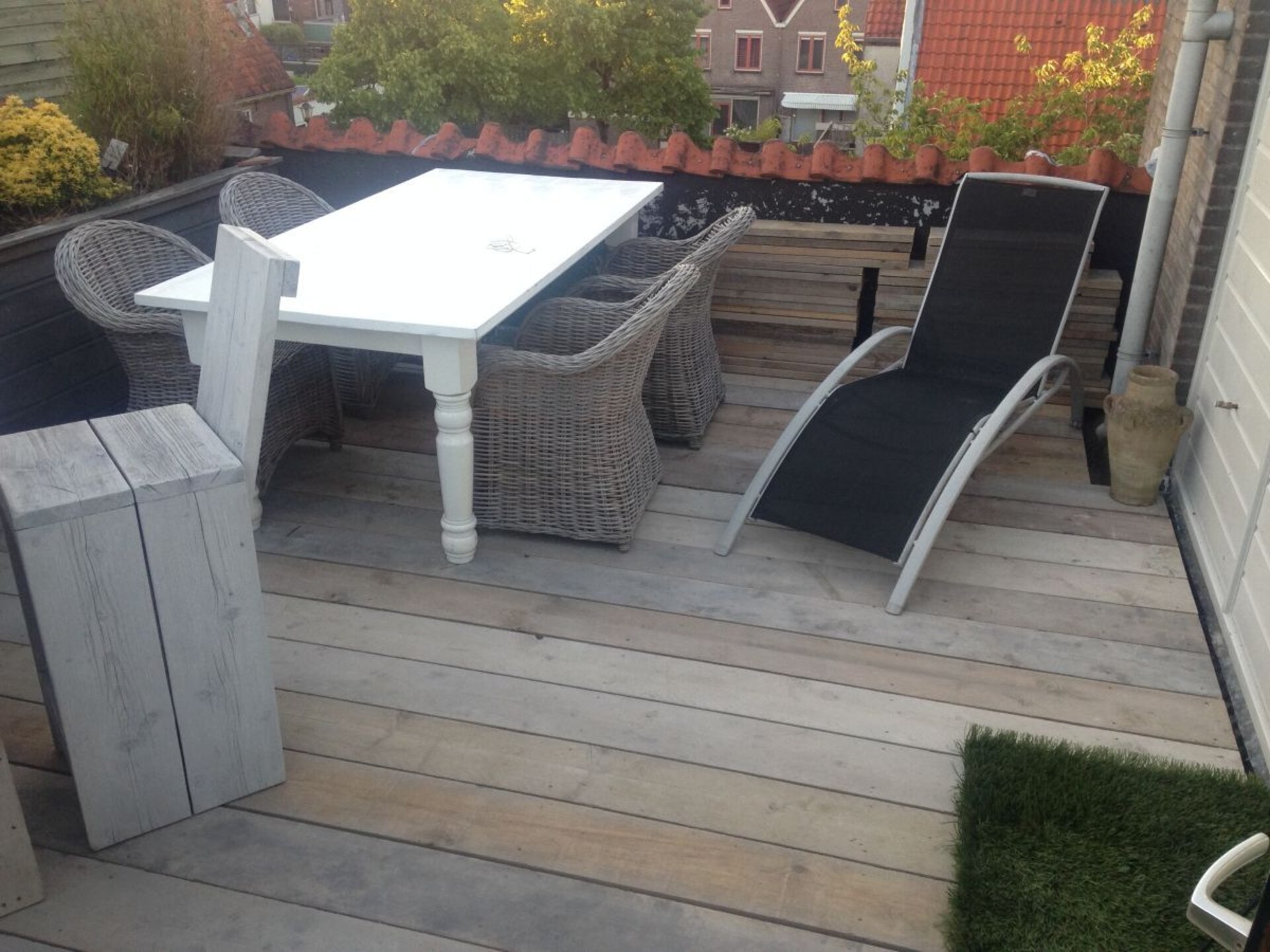 Charmant vakantieappartement in hartje Alkmaar, 110m², 4 pers. - foto 2