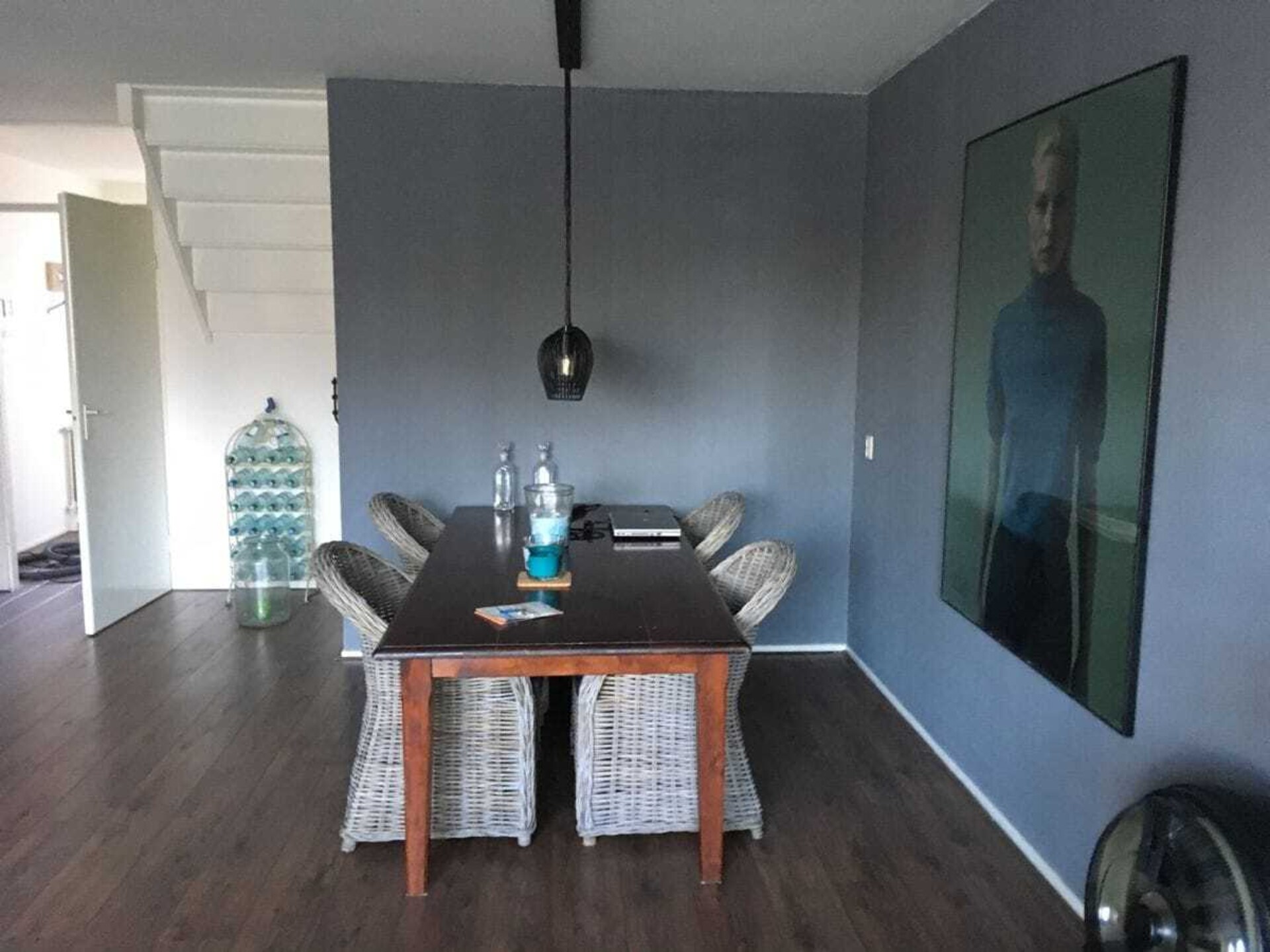 Charmant vakantieappartement in hartje Alkmaar, 110m², 4 pers. - foto 6