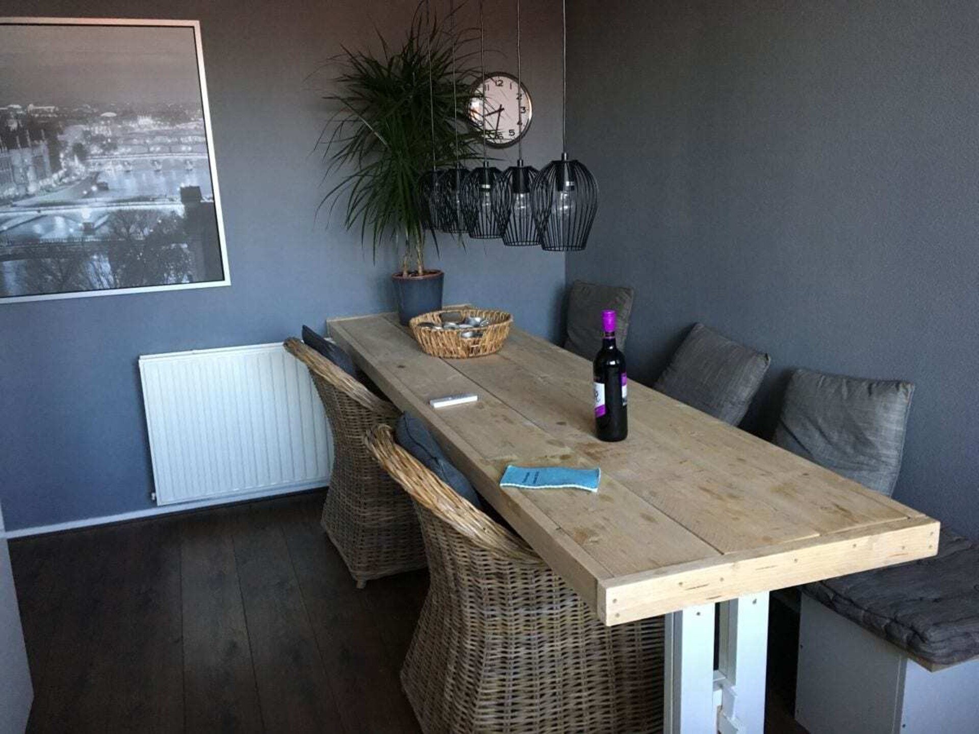 Charmant vakantieappartement in hartje Alkmaar, 110m², 4 pers. - foto 7