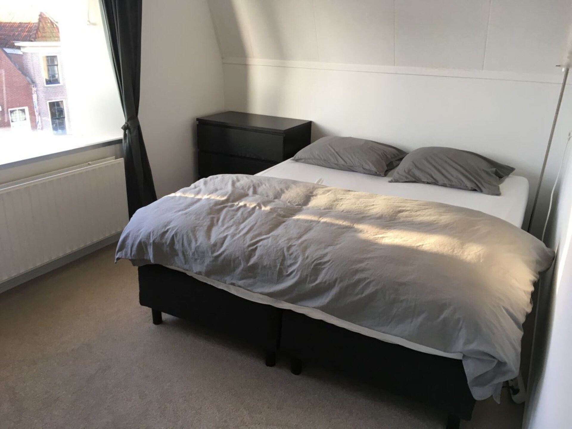 Charmant vakantieappartement in hartje Alkmaar, 110m², 4 pers. - foto 8