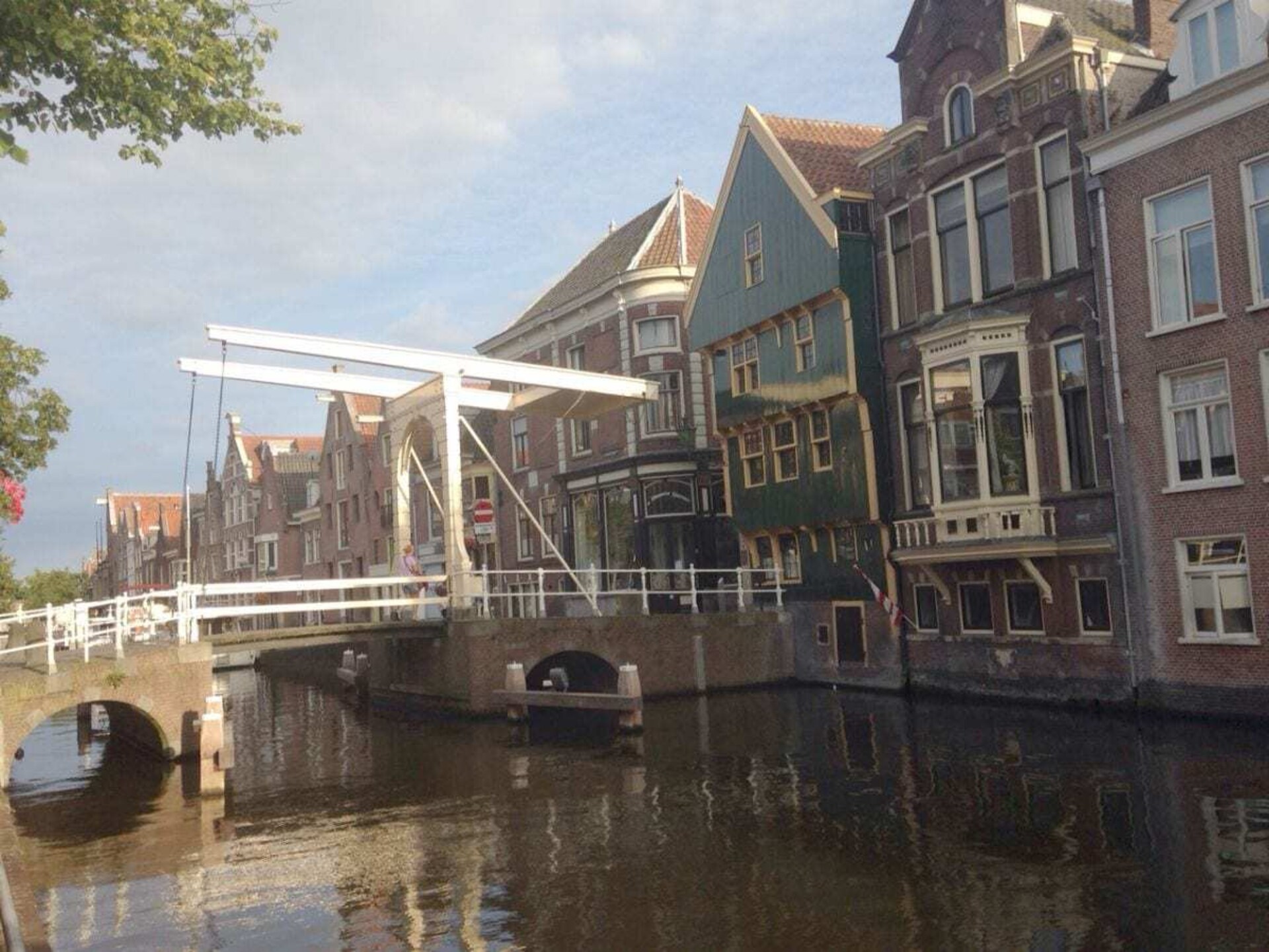 Charmant vakantieappartement in hartje Alkmaar, 110m², 4 pers. - foto 15