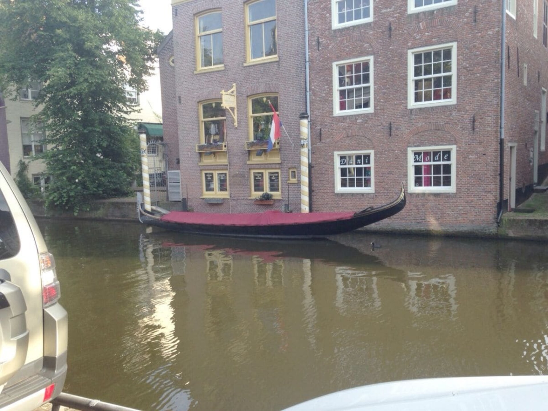 Charmant vakantieappartement in hartje Alkmaar, 110m², 4 pers. - foto 16
