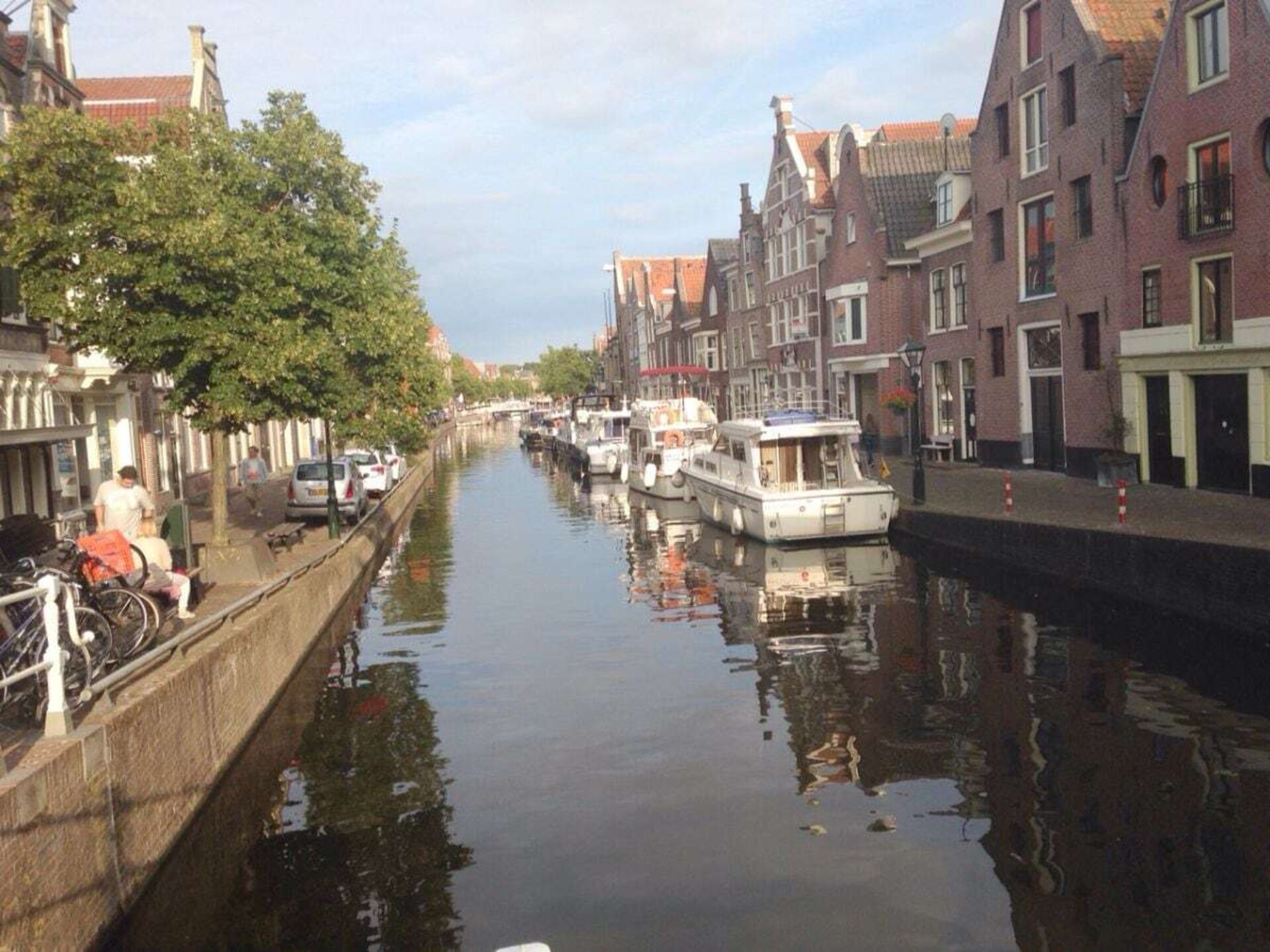 Charmant vakantieappartement in hartje Alkmaar, 110m², 4 pers. - foto 17