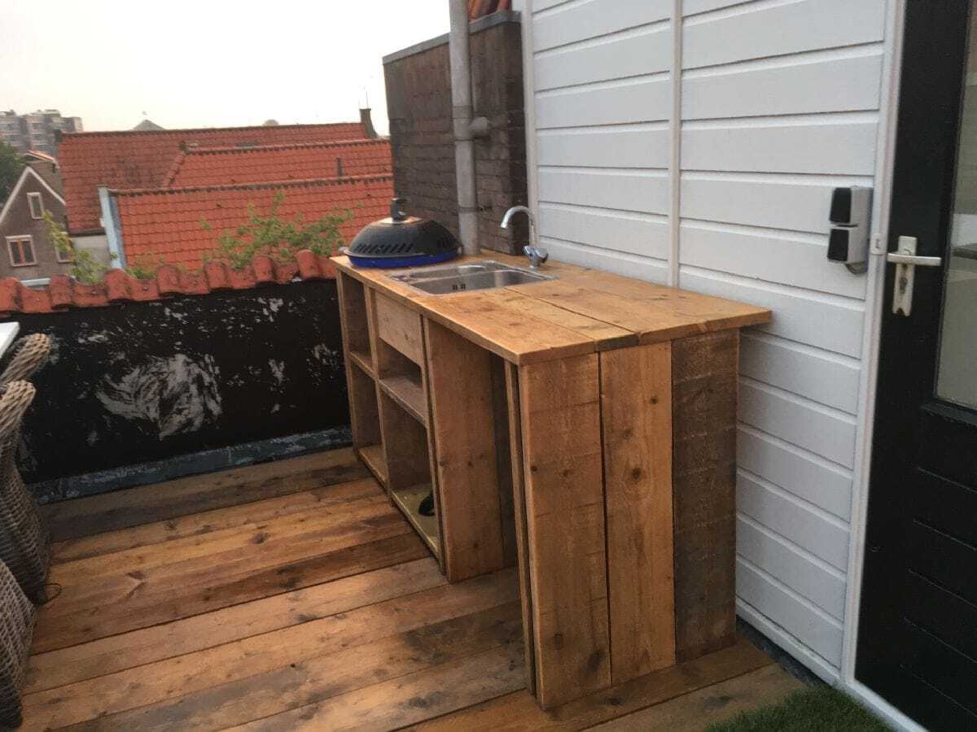 Charmant vakantieappartement in hartje Alkmaar, 110m², 4 pers. - foto 21